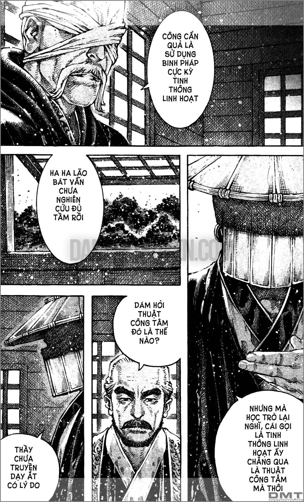 Hỏa Phụng Liêu Nguyên Chapter 433 - 3