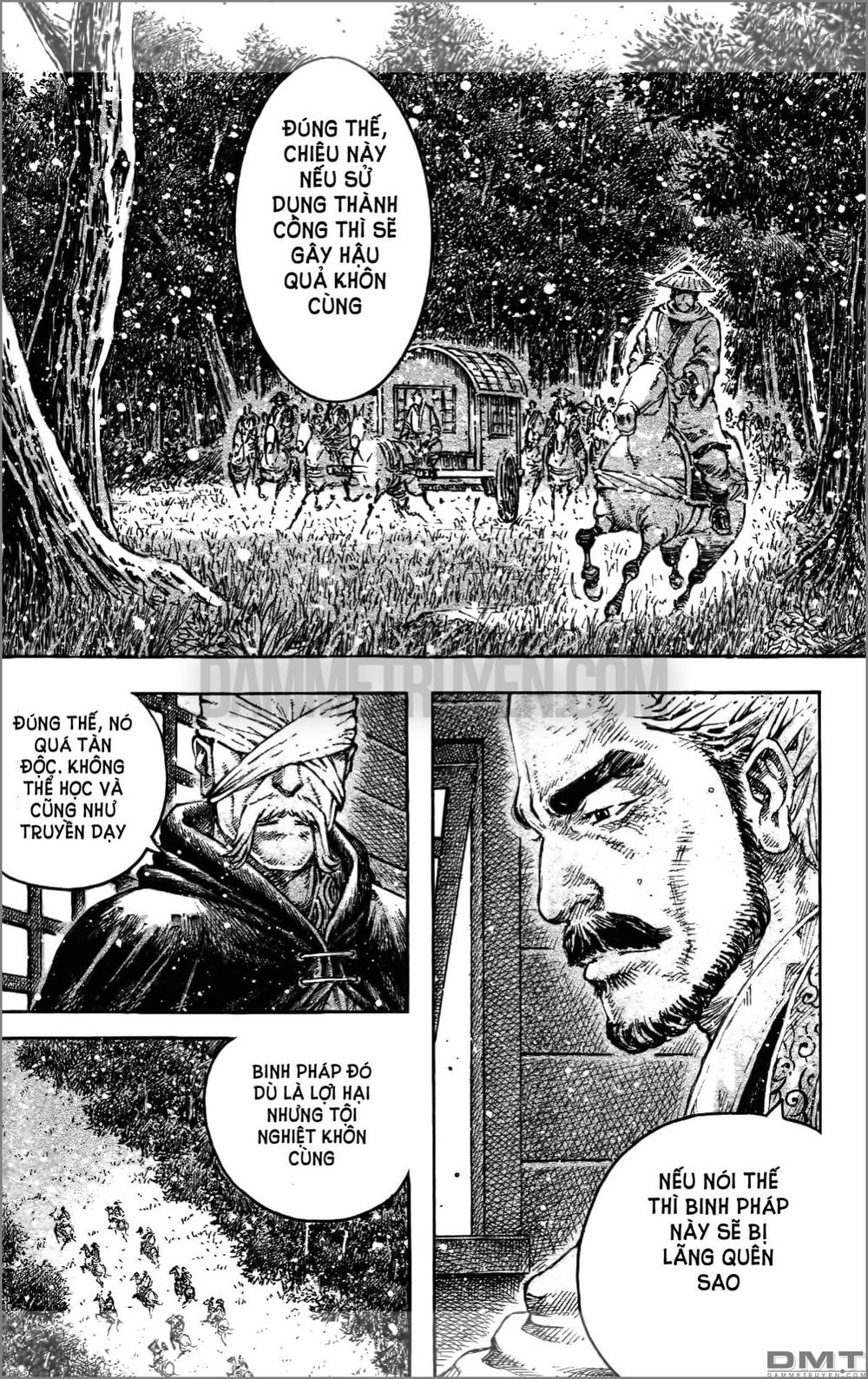 Hỏa Phụng Liêu Nguyên Chapter 433 - 4