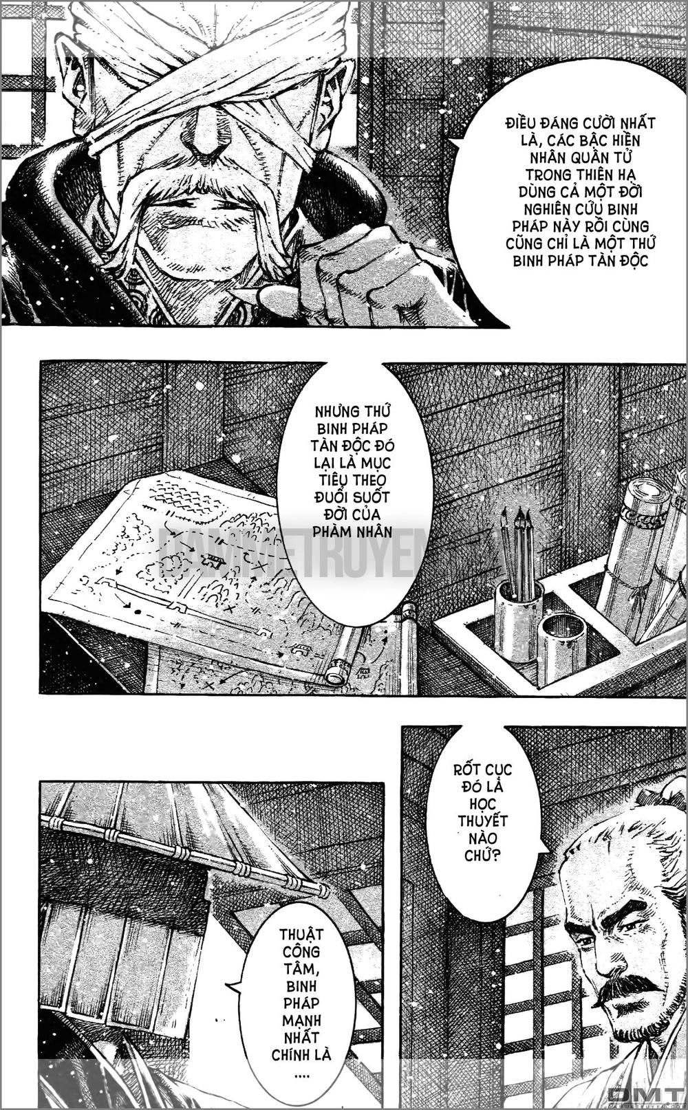 Hỏa Phụng Liêu Nguyên Chapter 433 - 5