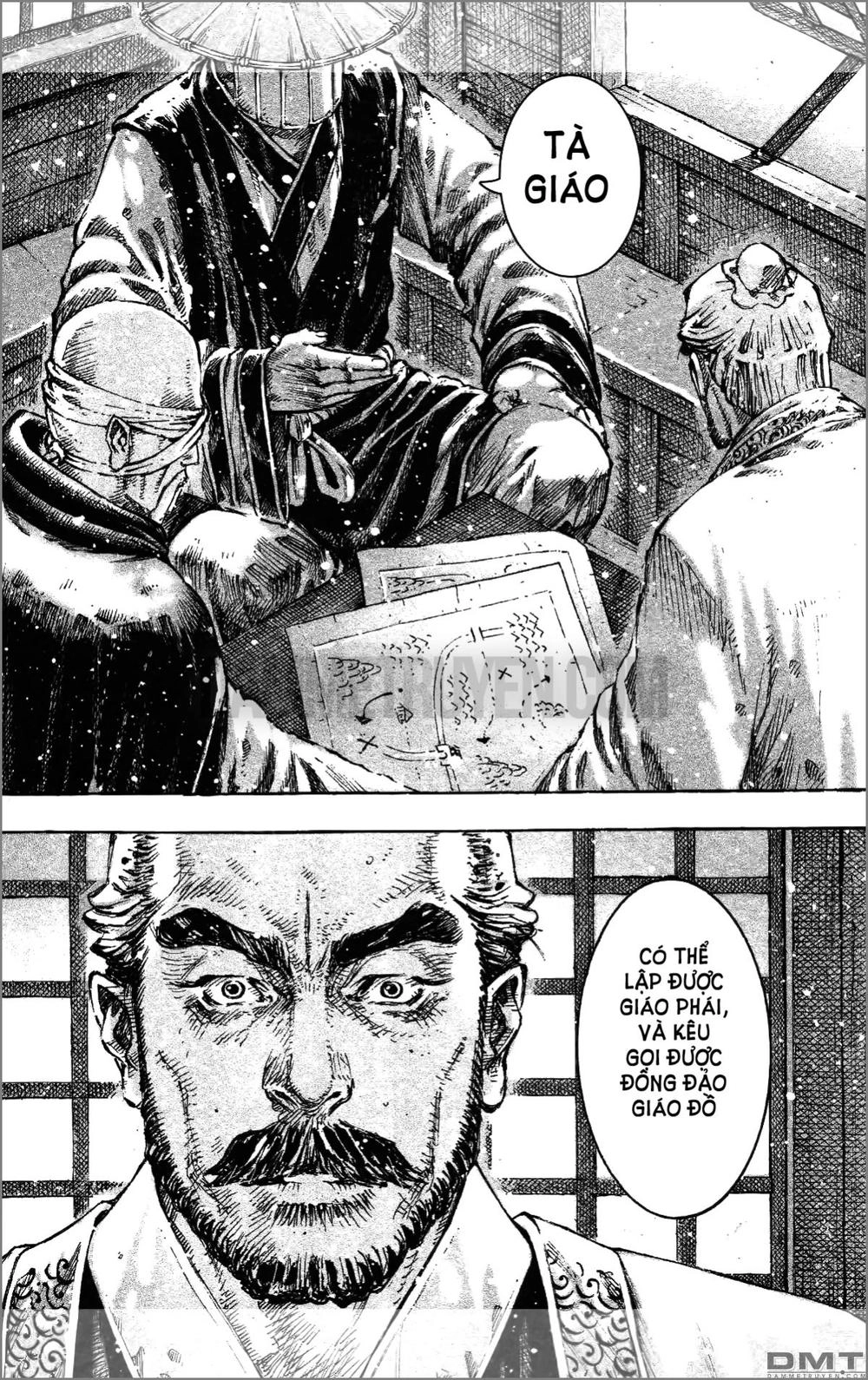 Hỏa Phụng Liêu Nguyên Chapter 433 - 6