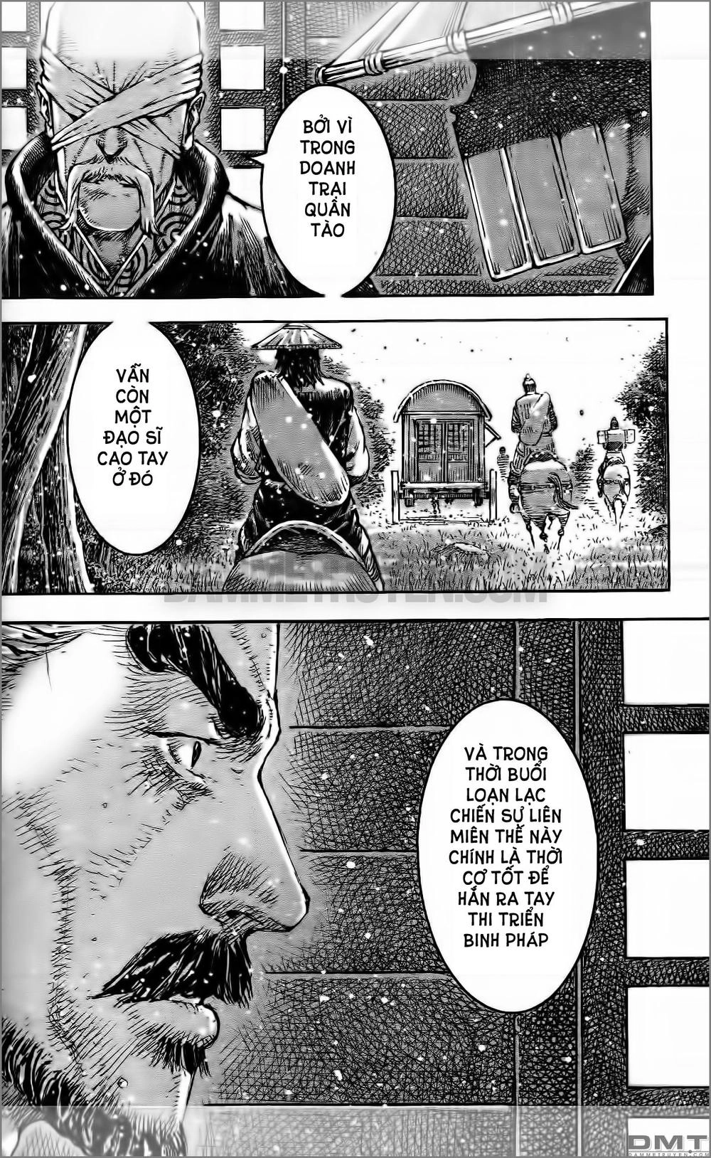 Hỏa Phụng Liêu Nguyên Chapter 433 - 8