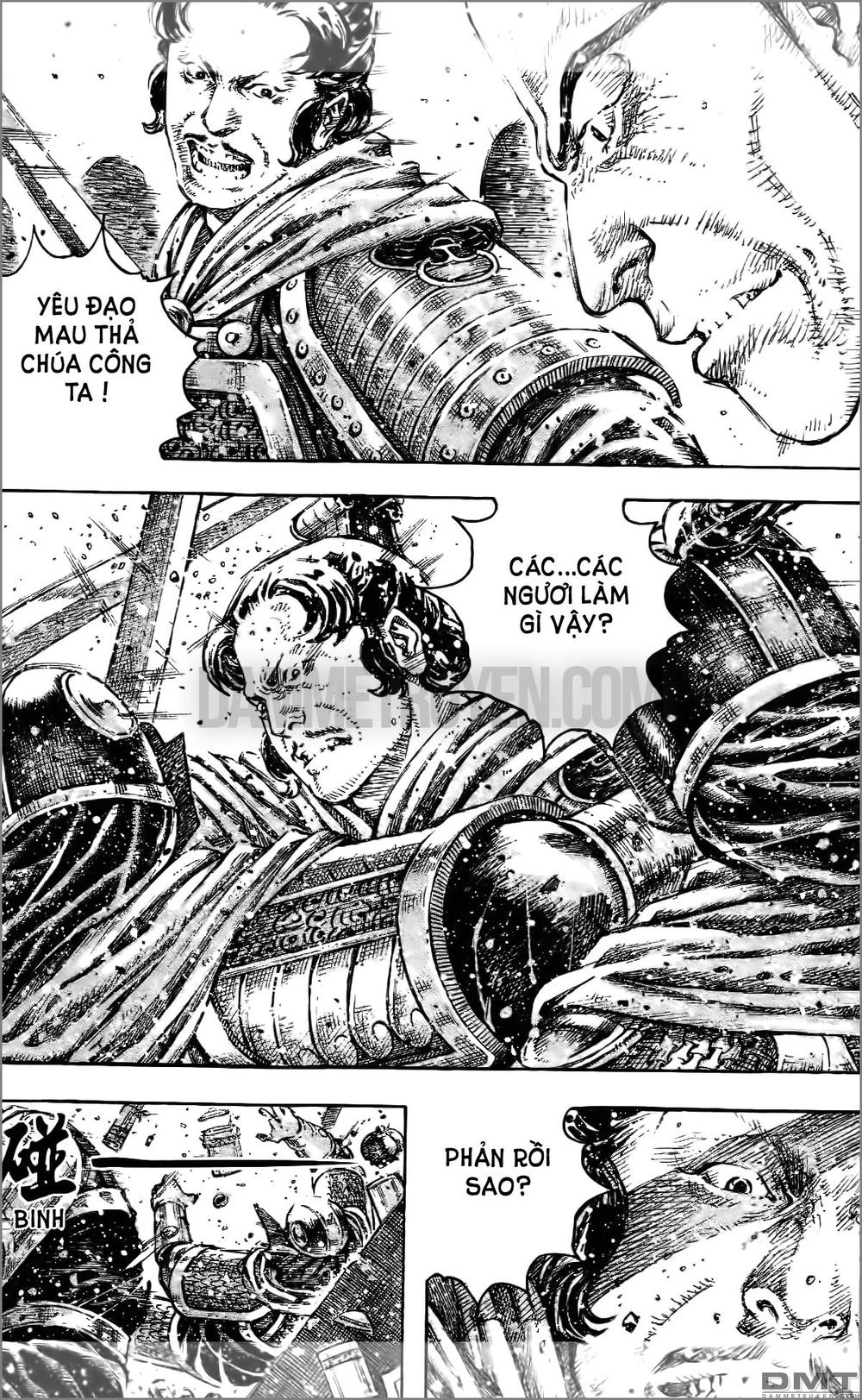 Hỏa Phụng Liêu Nguyên Chapter 433 - 11