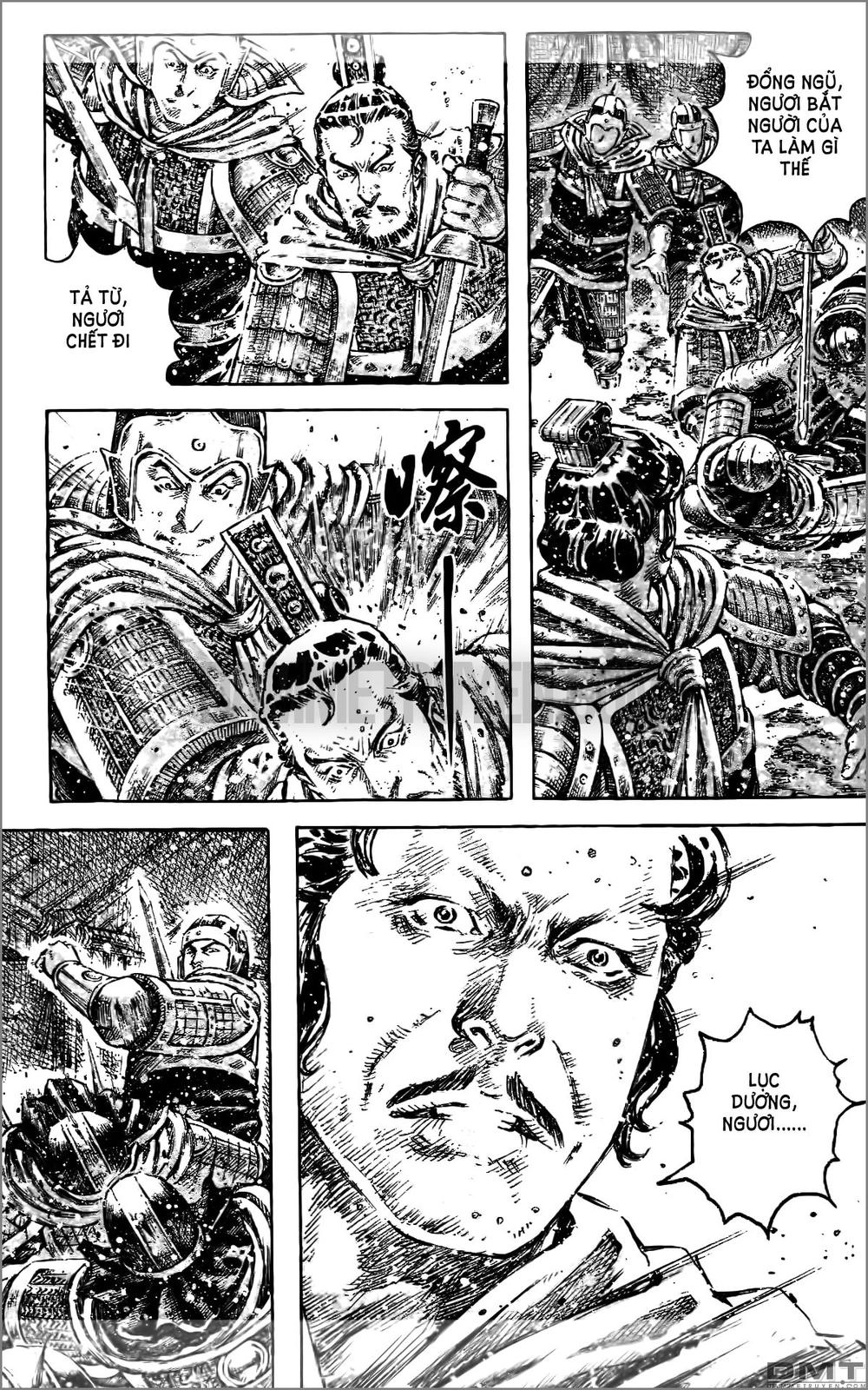 Hỏa Phụng Liêu Nguyên Chapter 433 - 12