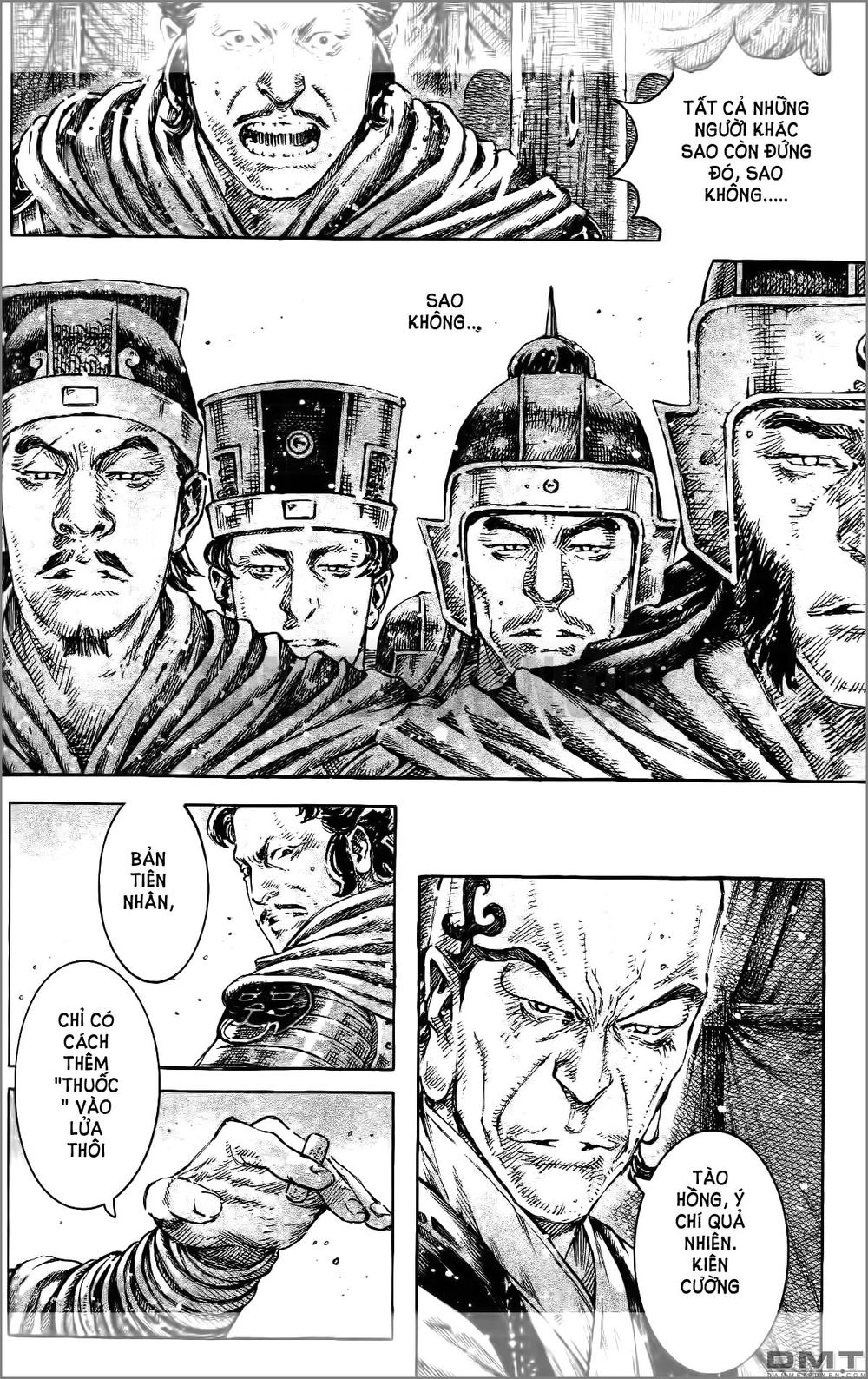 Hỏa Phụng Liêu Nguyên Chapter 433 - 13