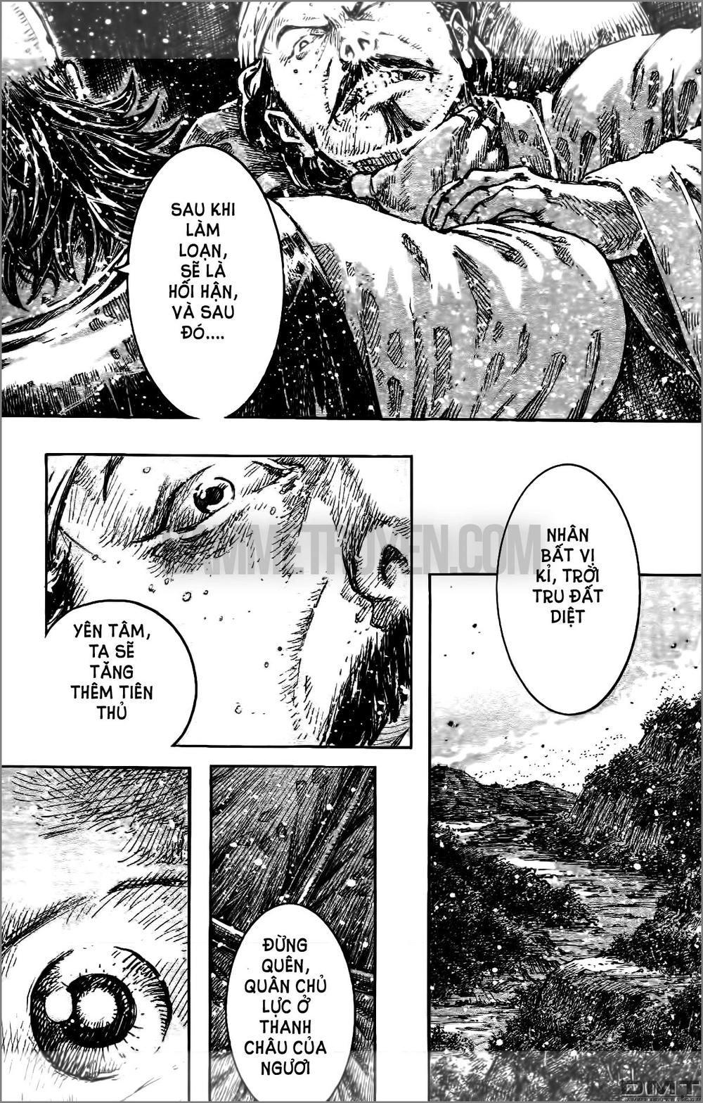 Hỏa Phụng Liêu Nguyên Chapter 433 - 19