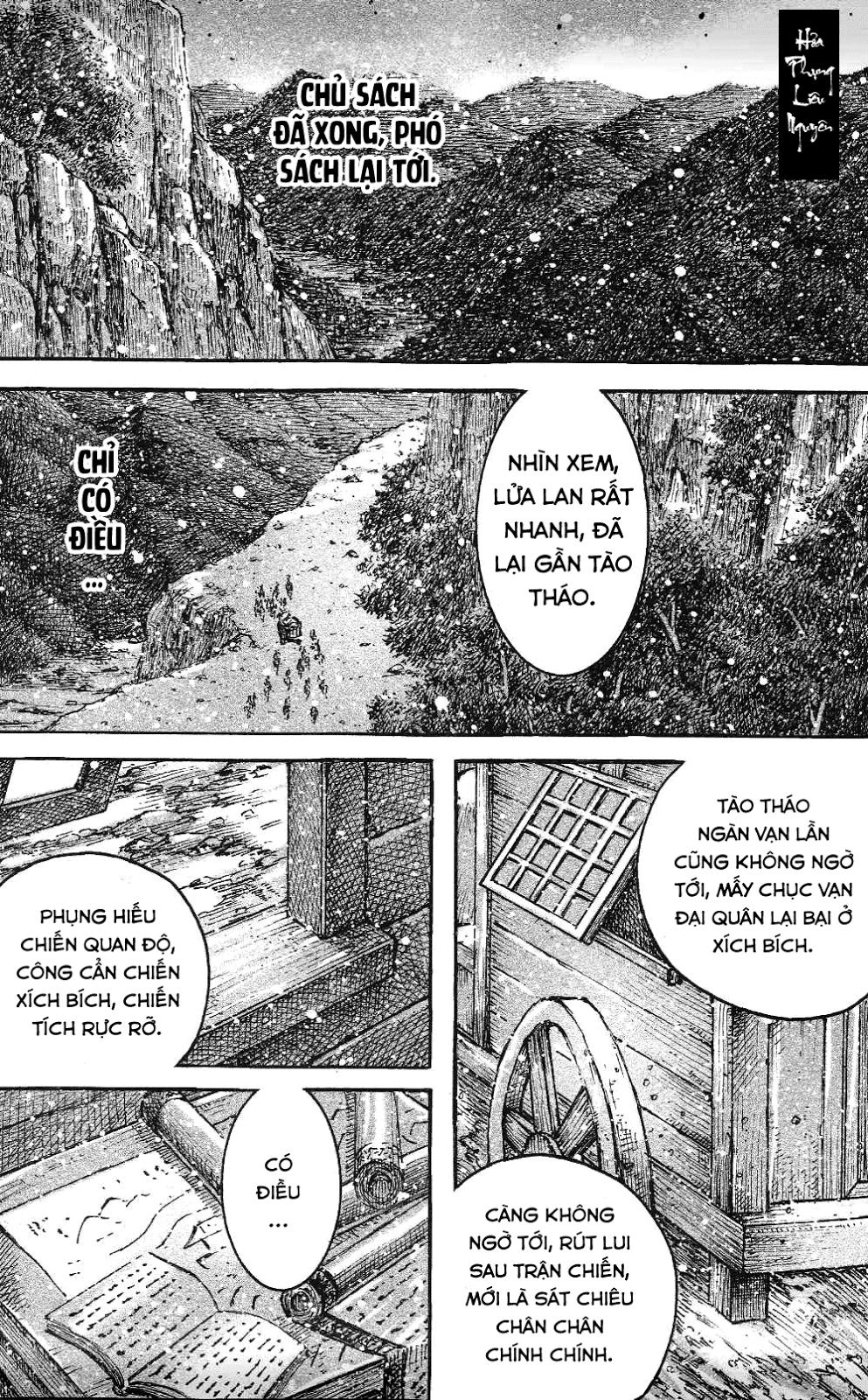 Hỏa Phụng Liêu Nguyên Chapter 434 - 2