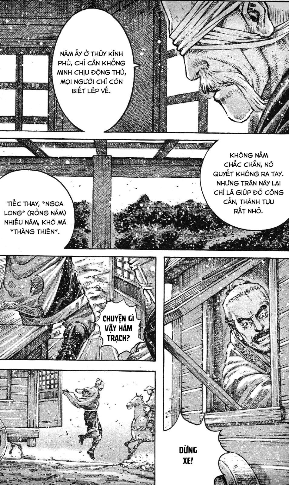 Hỏa Phụng Liêu Nguyên Chapter 434 - 4
