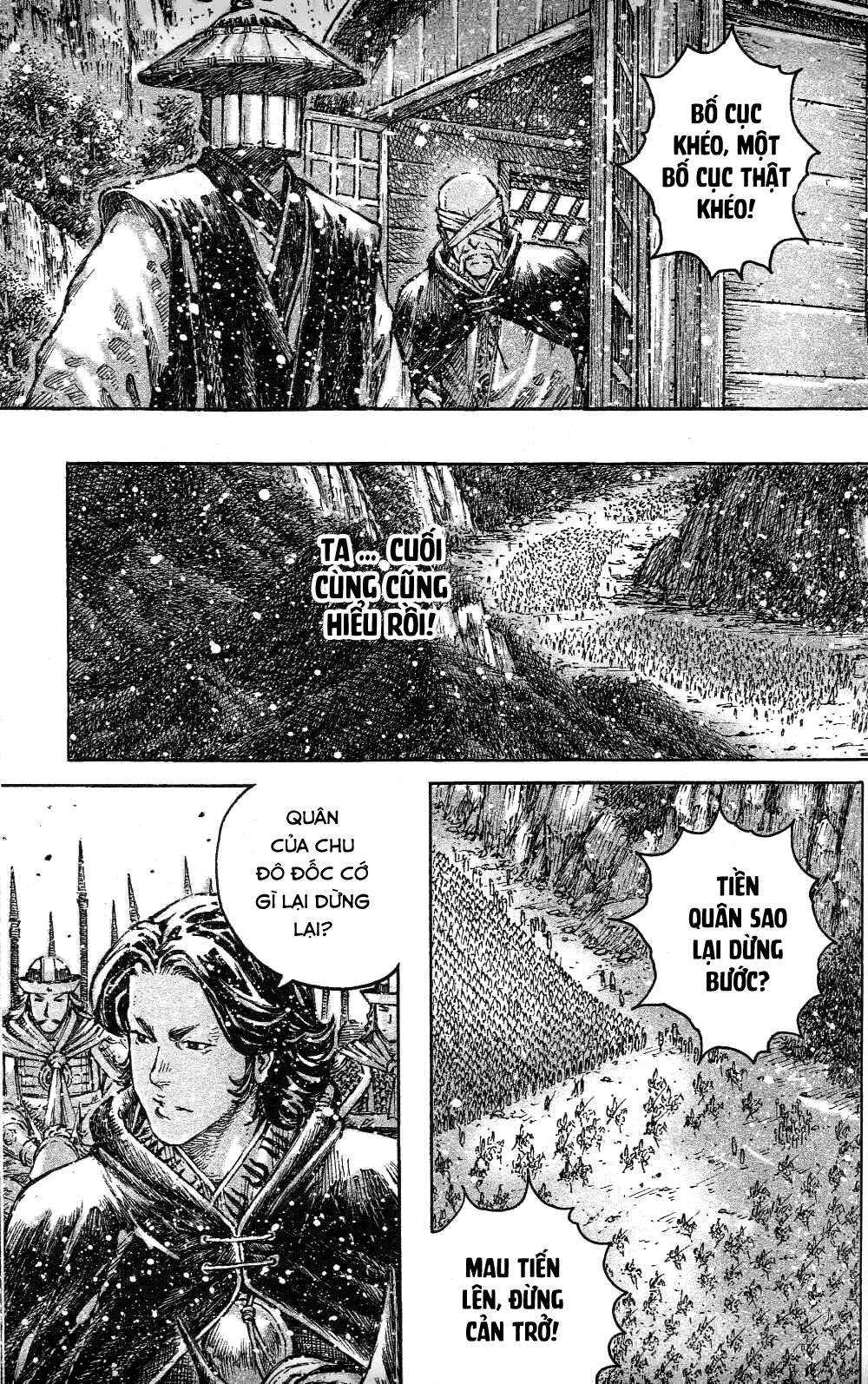 Hỏa Phụng Liêu Nguyên Chapter 434 - 6