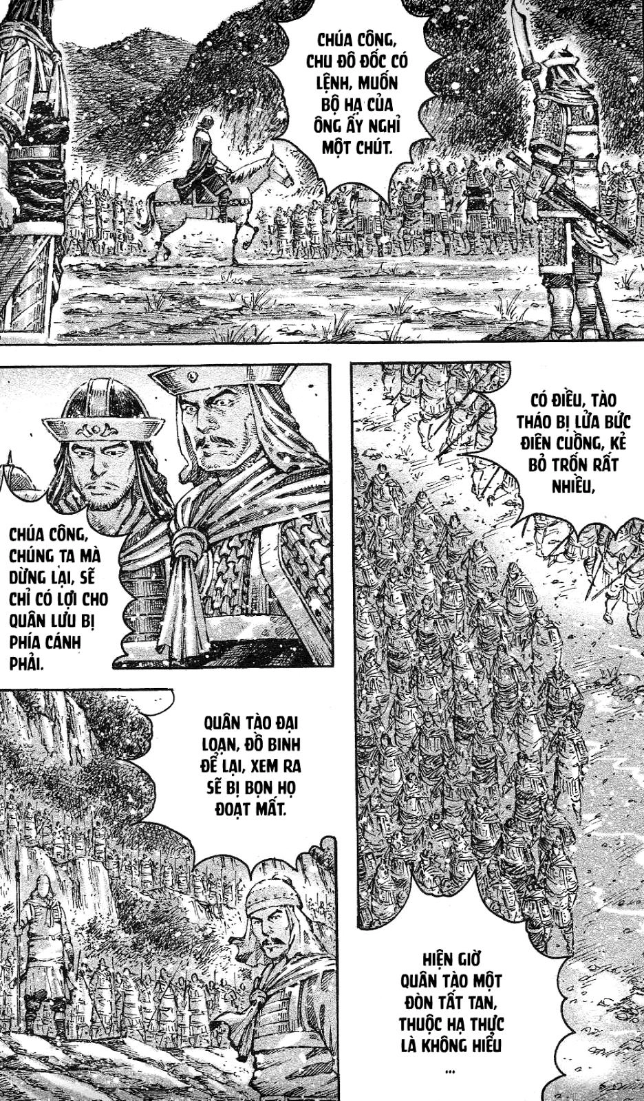 Hỏa Phụng Liêu Nguyên Chapter 434 - 7