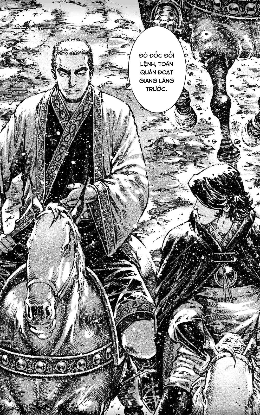Hỏa Phụng Liêu Nguyên Chapter 434 - 9