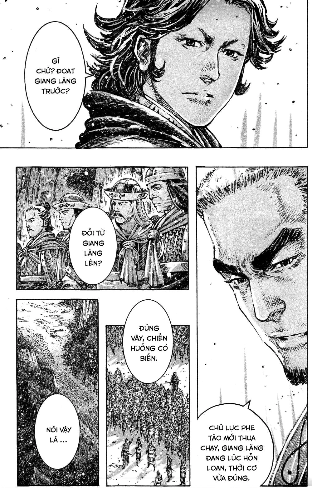 Hỏa Phụng Liêu Nguyên Chapter 434 - 10