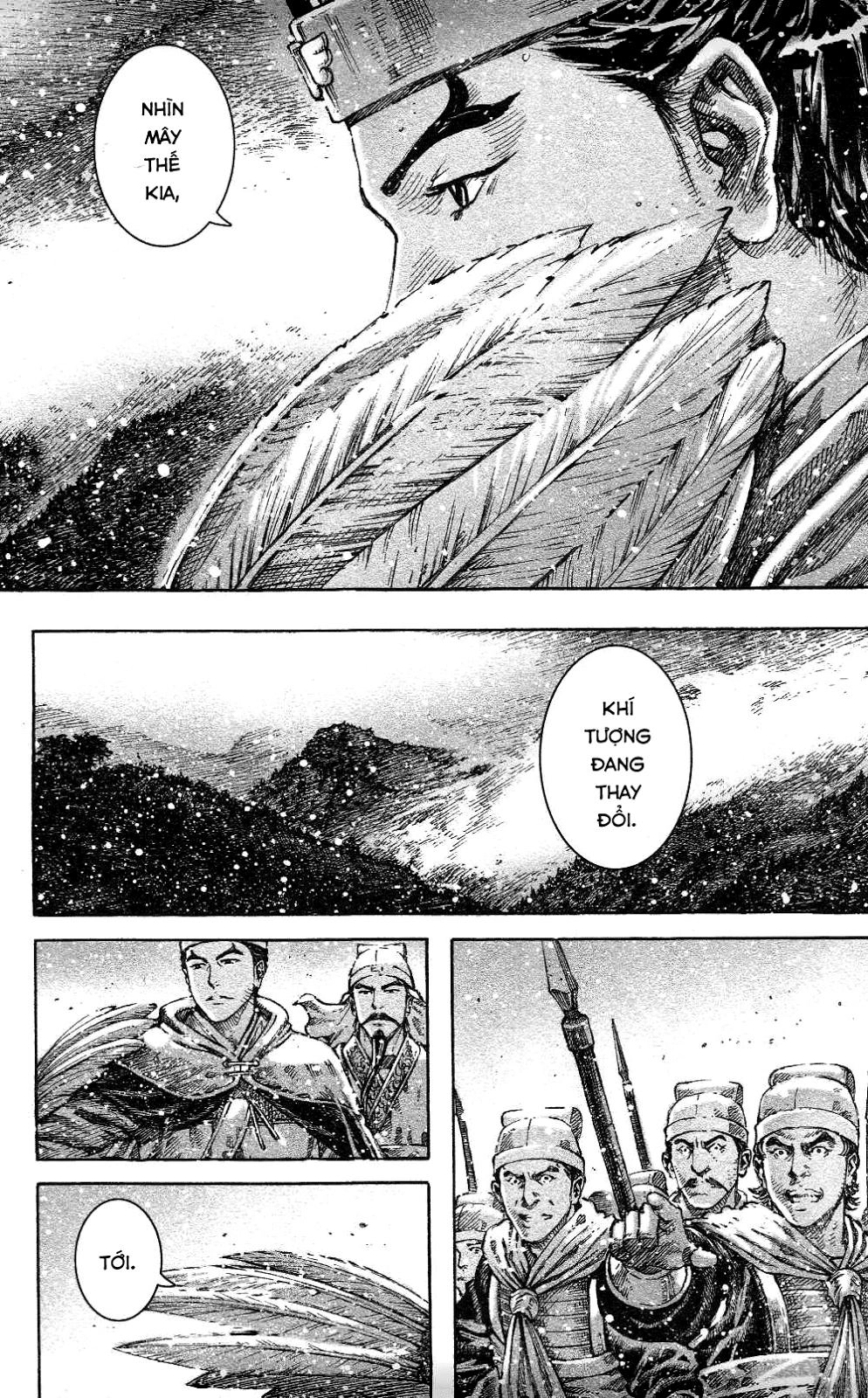 Hỏa Phụng Liêu Nguyên Chapter 434 - 16