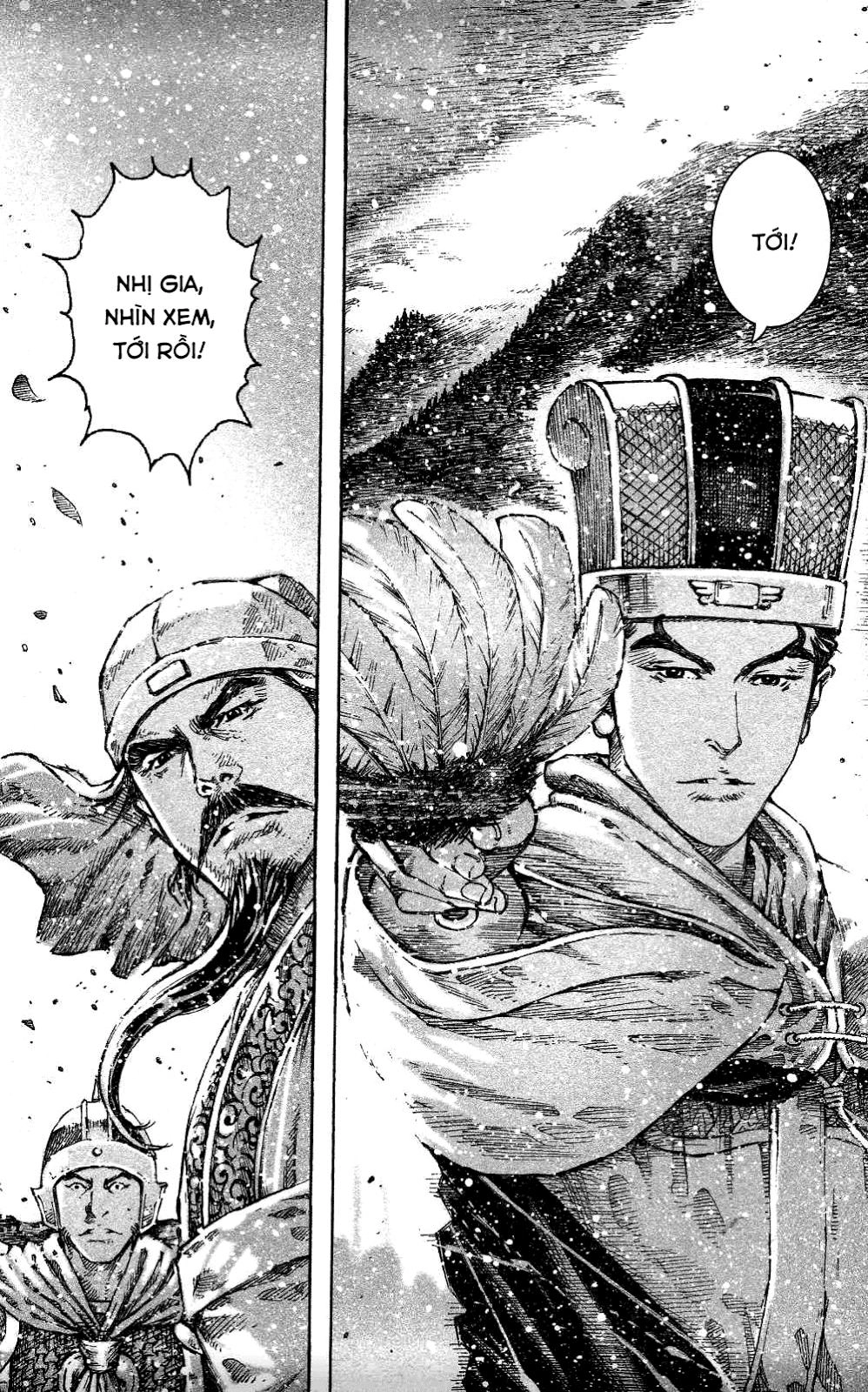 Hỏa Phụng Liêu Nguyên Chapter 434 - 17