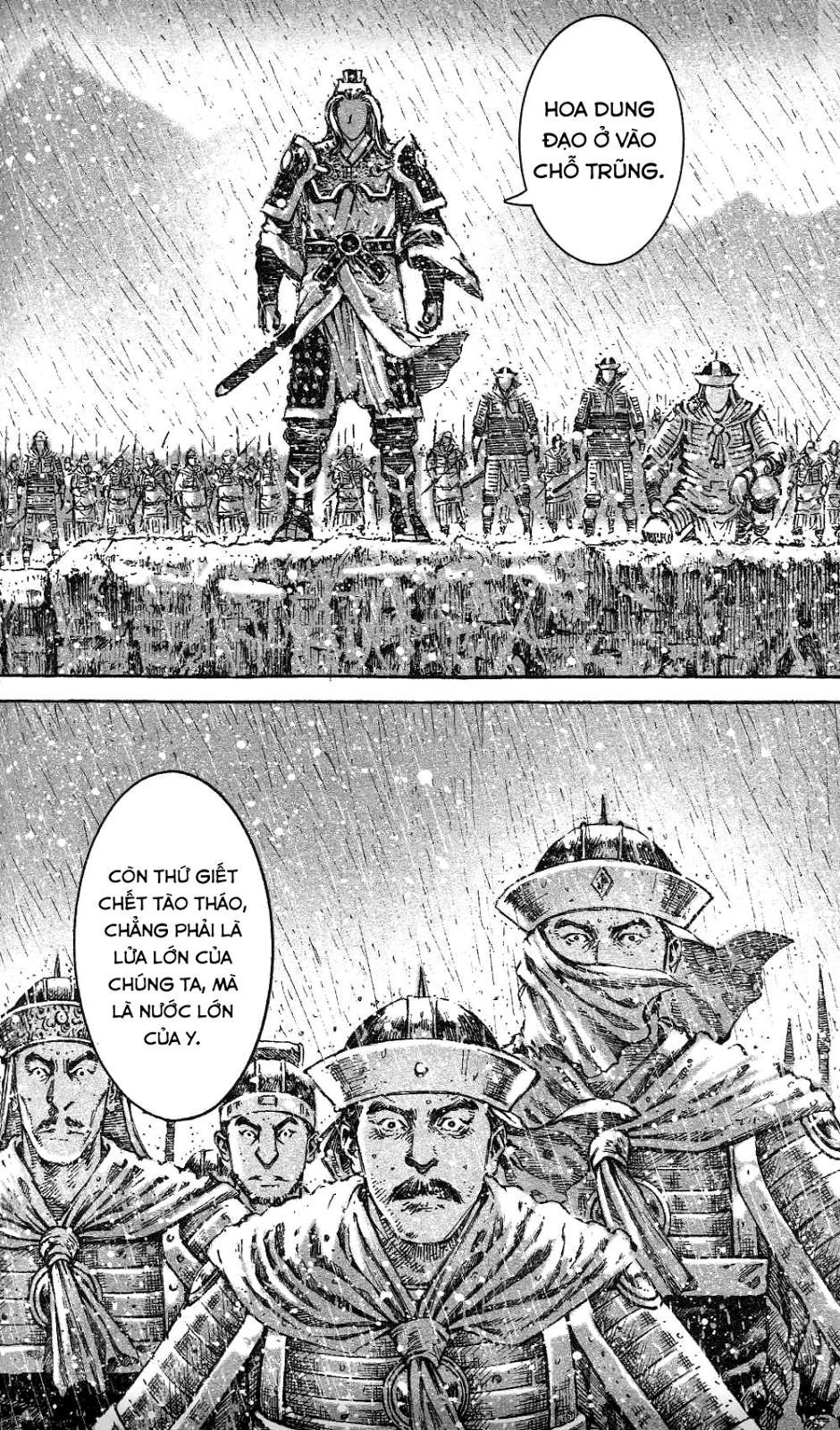 Hỏa Phụng Liêu Nguyên Chapter 434 - 20