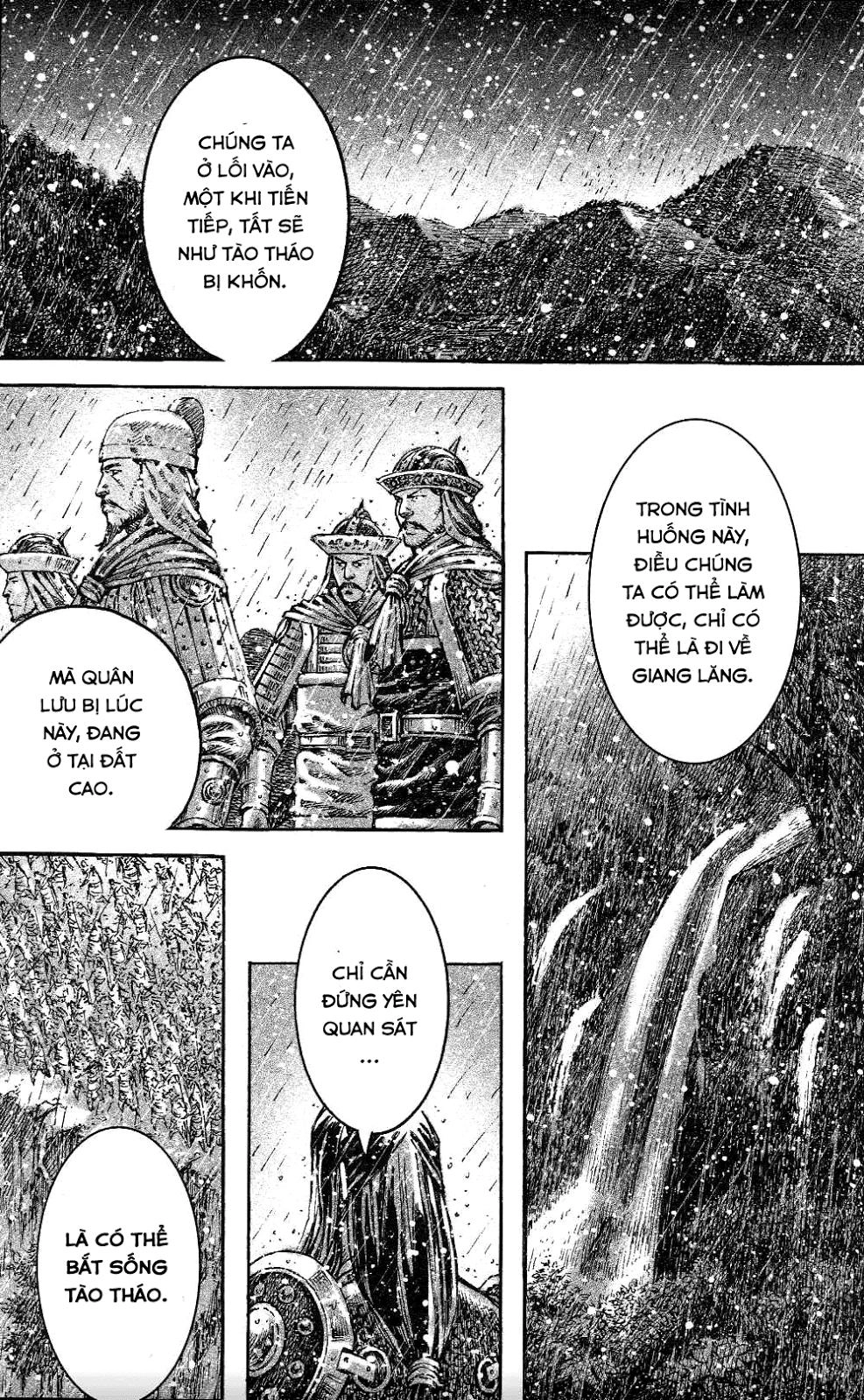 Hỏa Phụng Liêu Nguyên Chapter 434 - 21