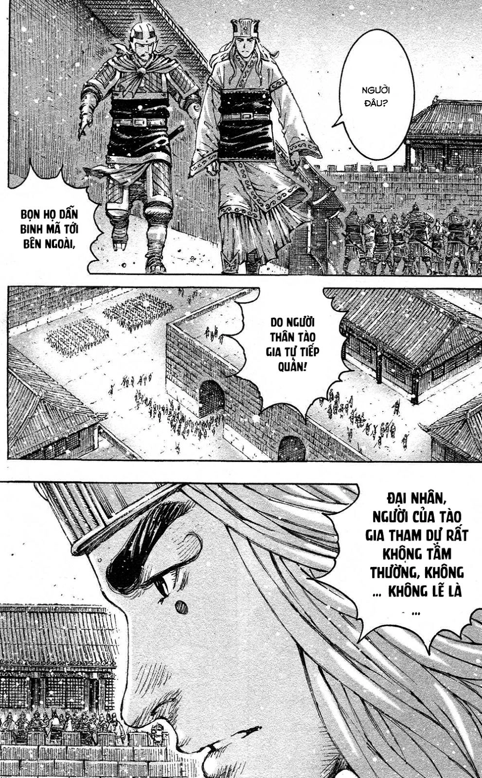 Hỏa Phụng Liêu Nguyên Chapter 435 - 3