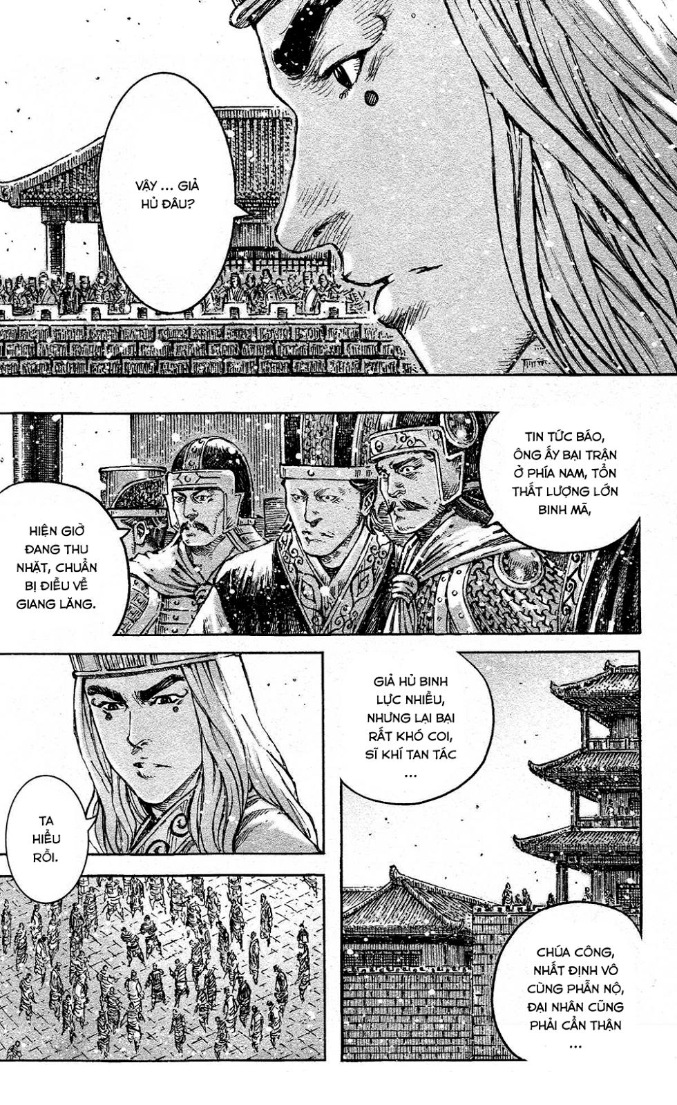 Hỏa Phụng Liêu Nguyên Chapter 435 - 6