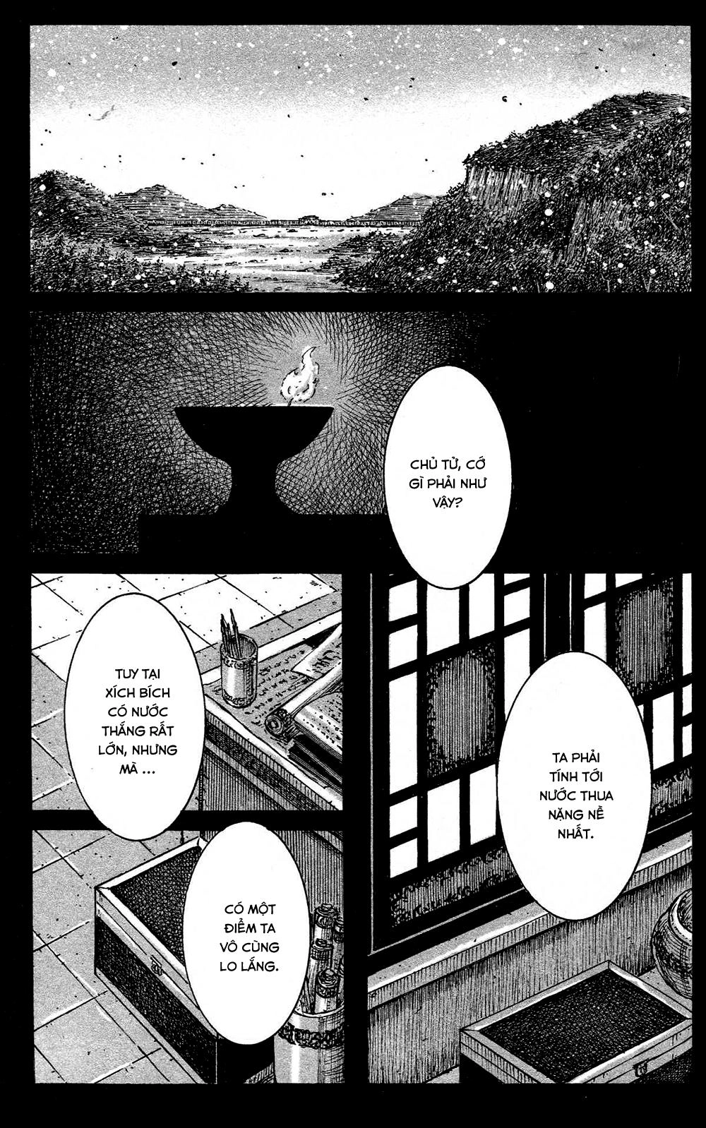 Hỏa Phụng Liêu Nguyên Chapter 435 - 9