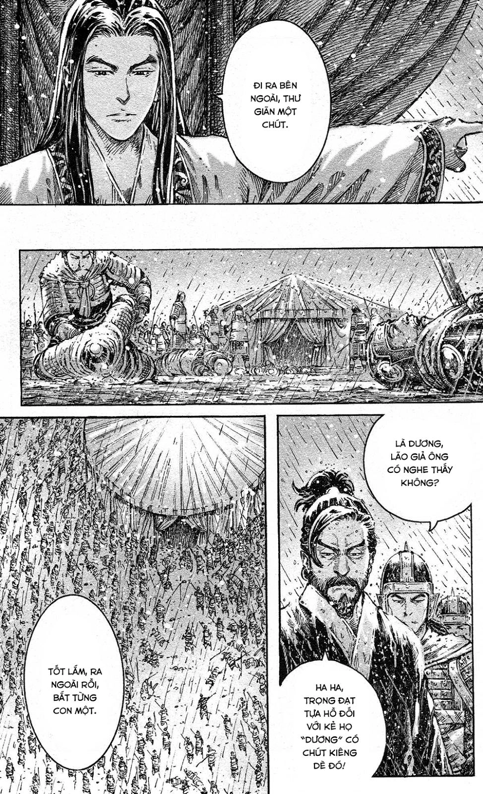 Hỏa Phụng Liêu Nguyên Chapter 435 - 18