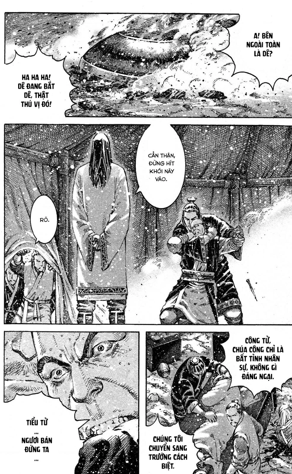 Hỏa Phụng Liêu Nguyên Chapter 435 - 19