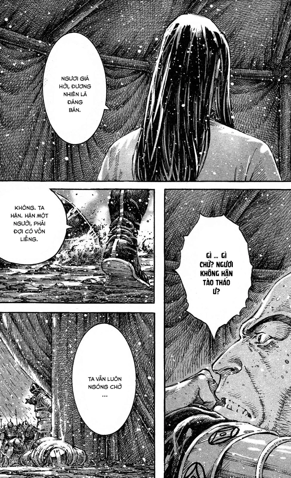 Hỏa Phụng Liêu Nguyên Chapter 435 - 20