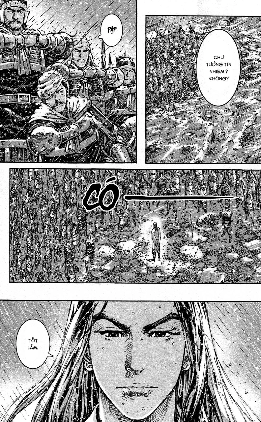 Hỏa Phụng Liêu Nguyên Chapter 435 - 26