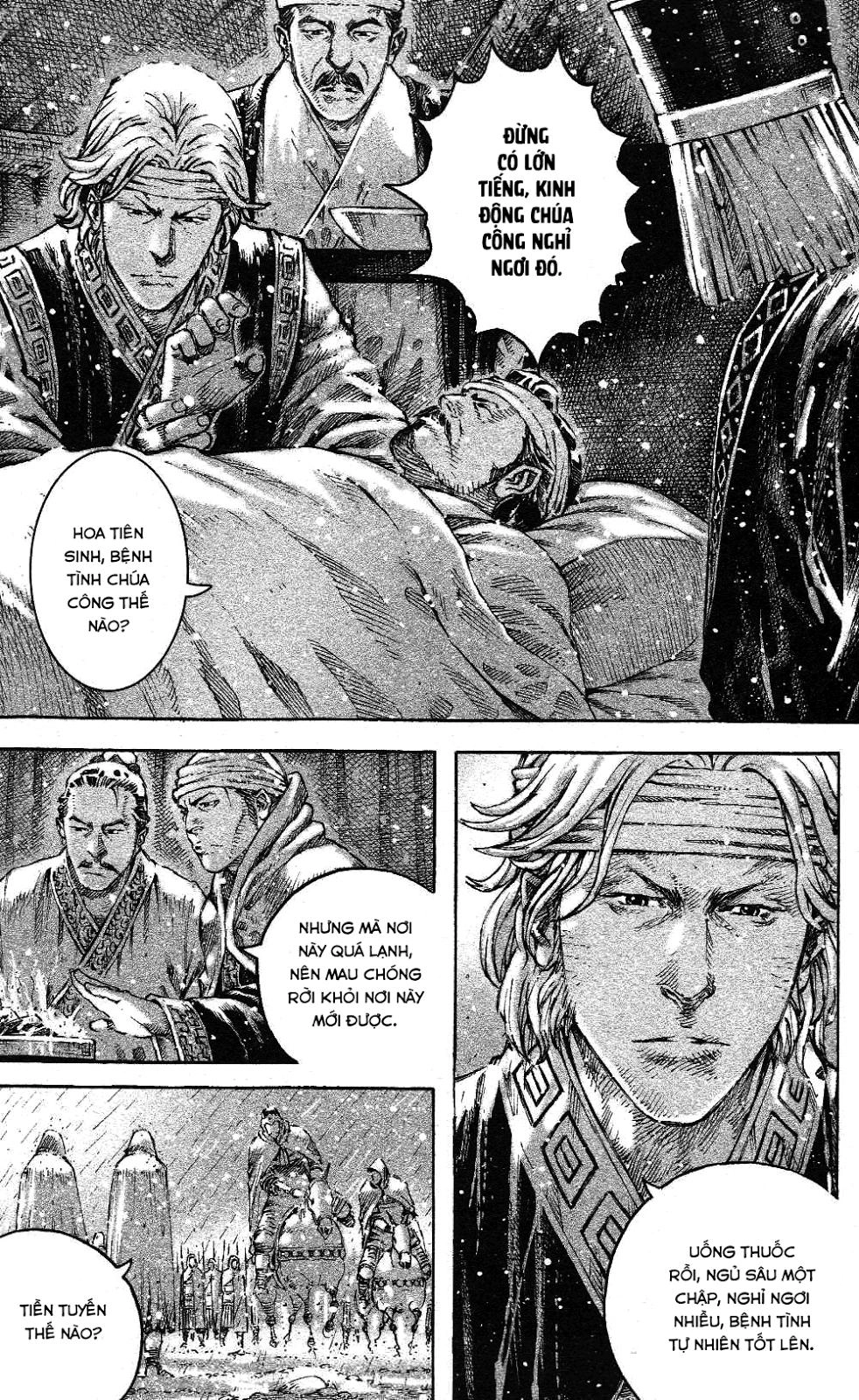 Hỏa Phụng Liêu Nguyên Chapter 437 - 4