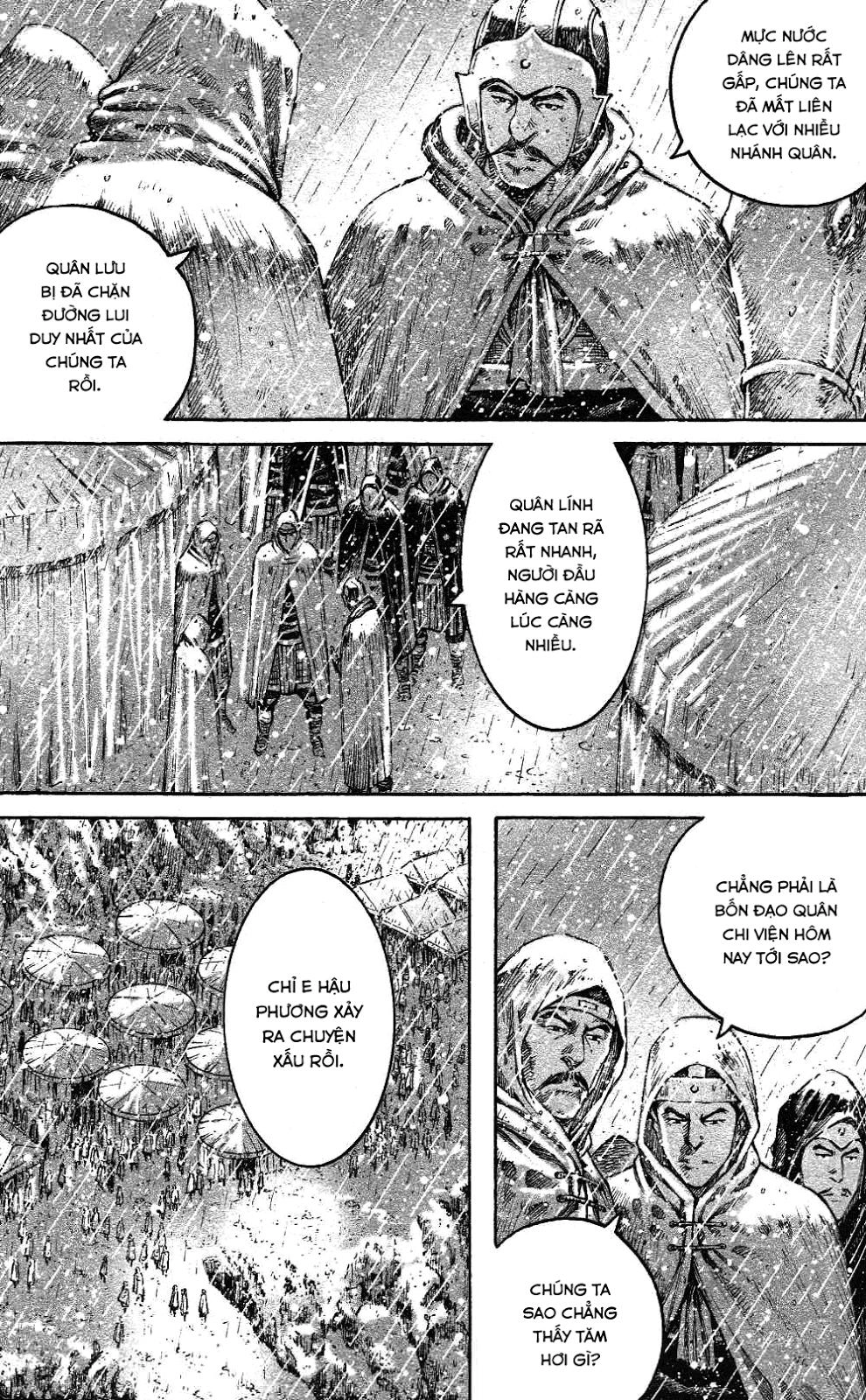 Hỏa Phụng Liêu Nguyên Chapter 437 - 5