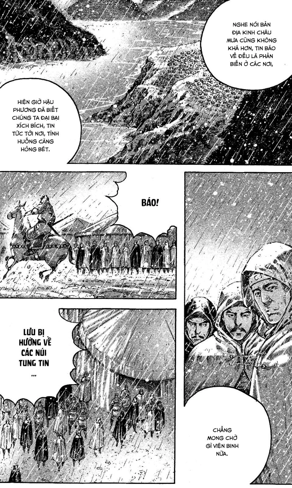 Hỏa Phụng Liêu Nguyên Chapter 437 - 6