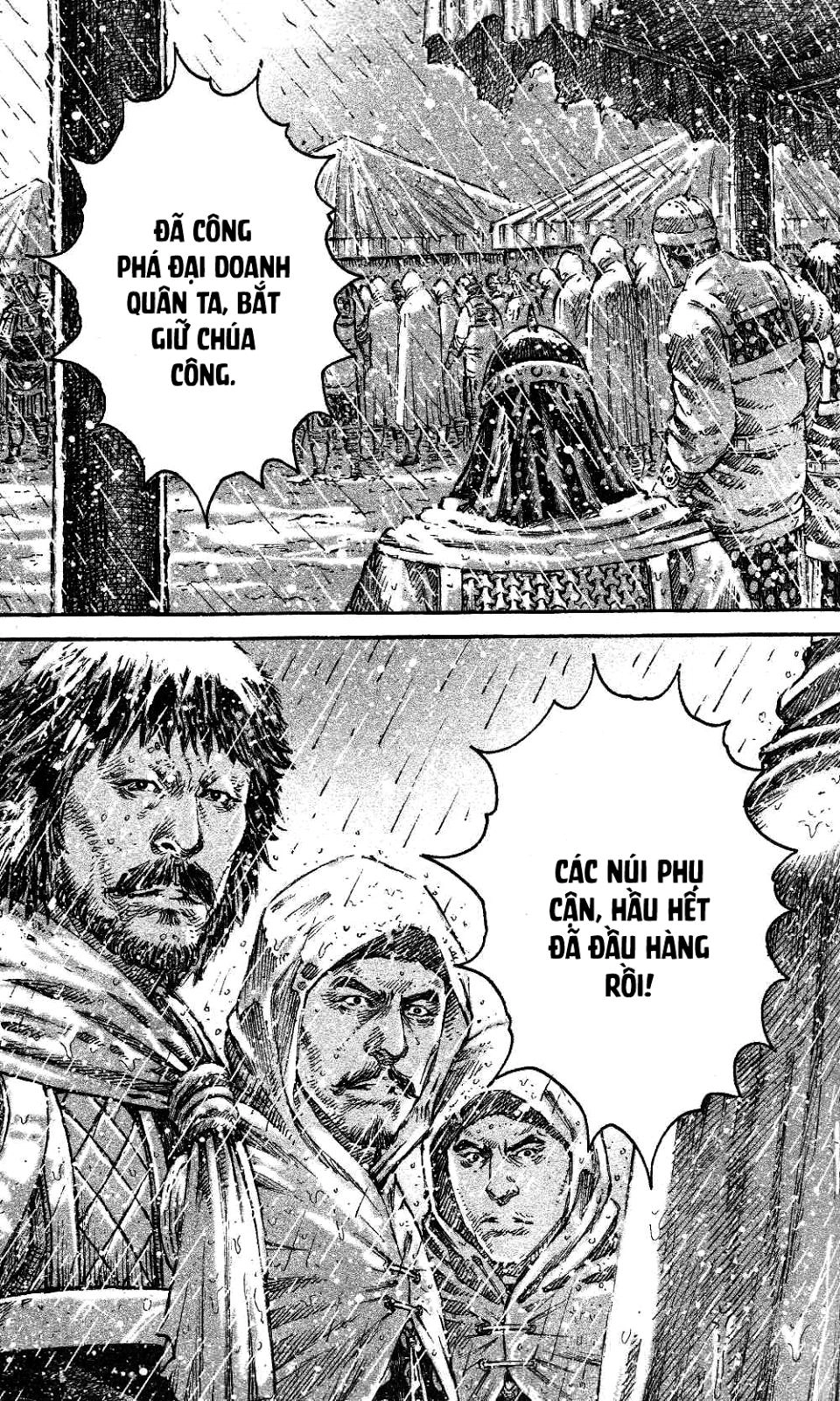 Hỏa Phụng Liêu Nguyên Chapter 437 - 7