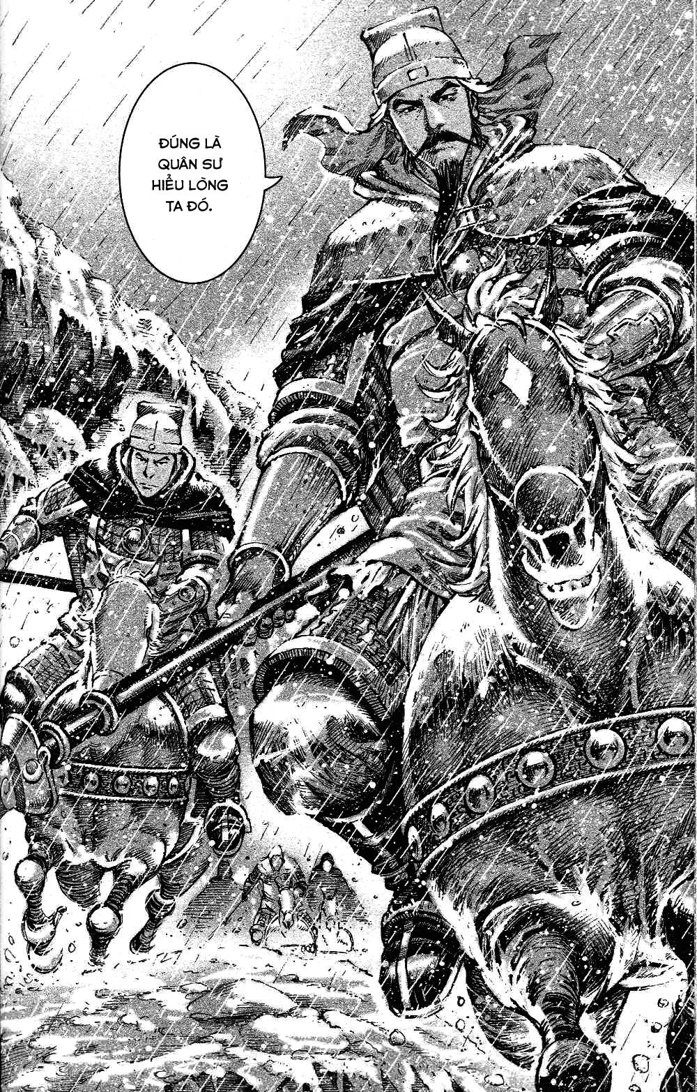 Hỏa Phụng Liêu Nguyên Chapter 437 - 12