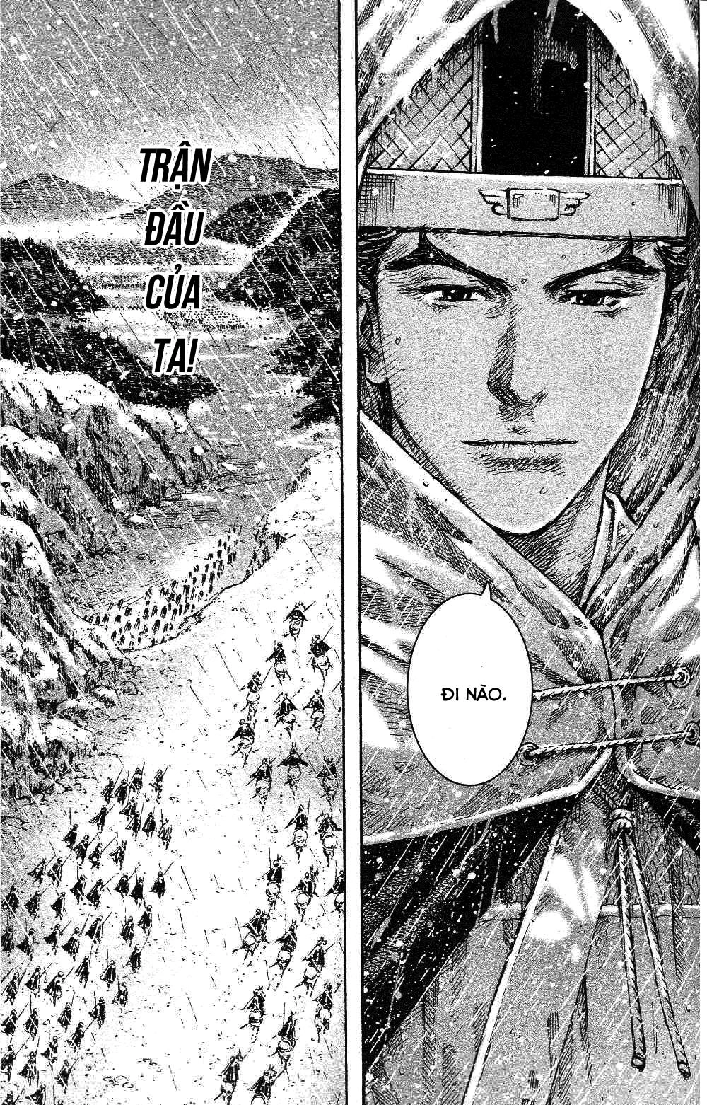 Hỏa Phụng Liêu Nguyên Chapter 437 - 13