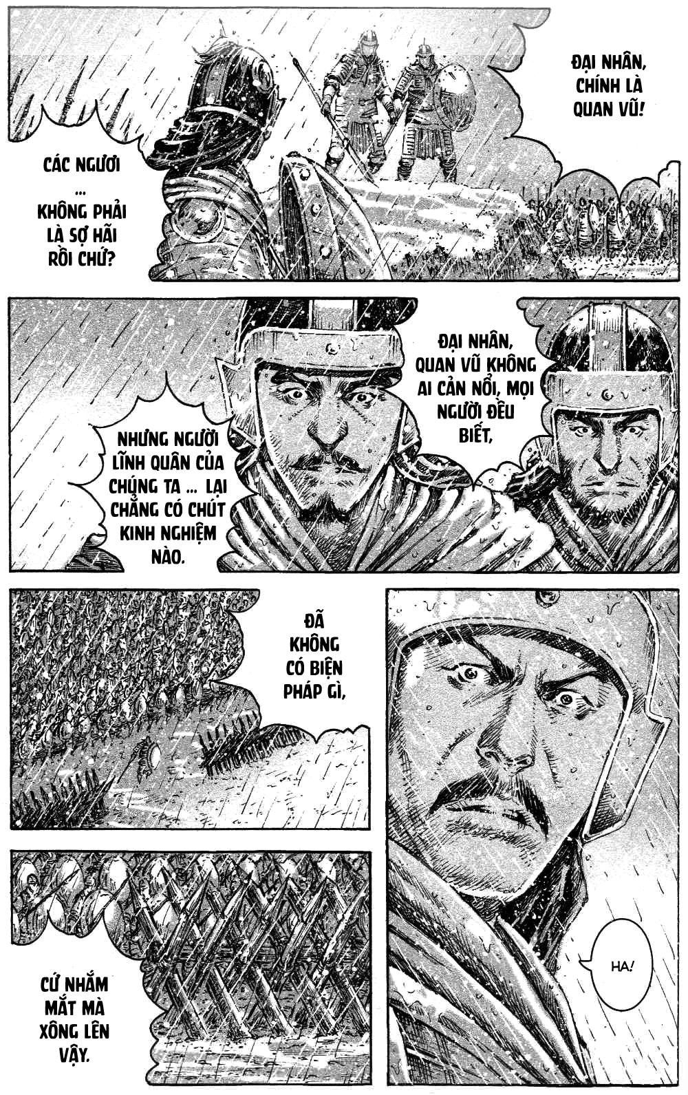 Hỏa Phụng Liêu Nguyên Chapter 437 - 15