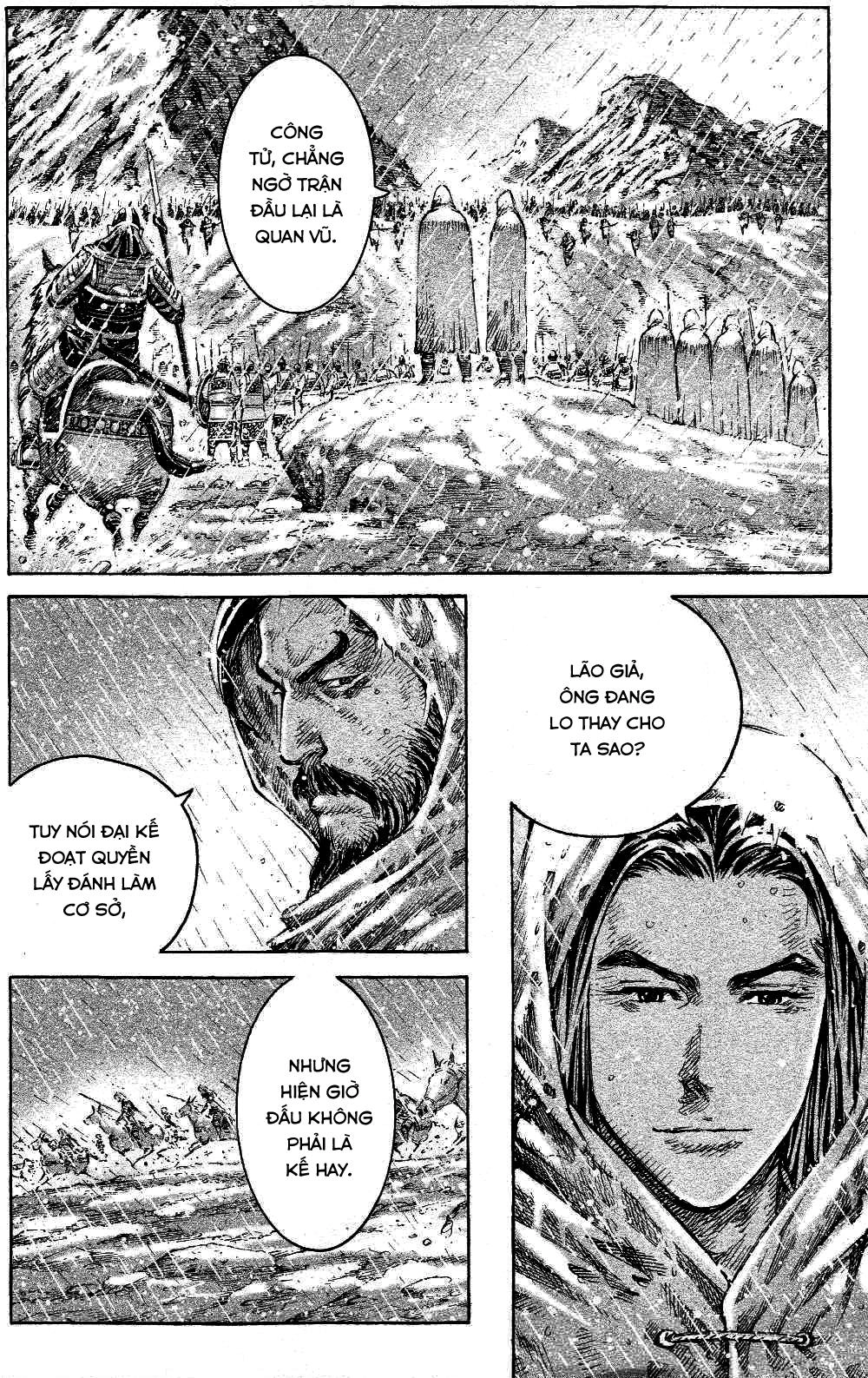 Hỏa Phụng Liêu Nguyên Chapter 437 - 16