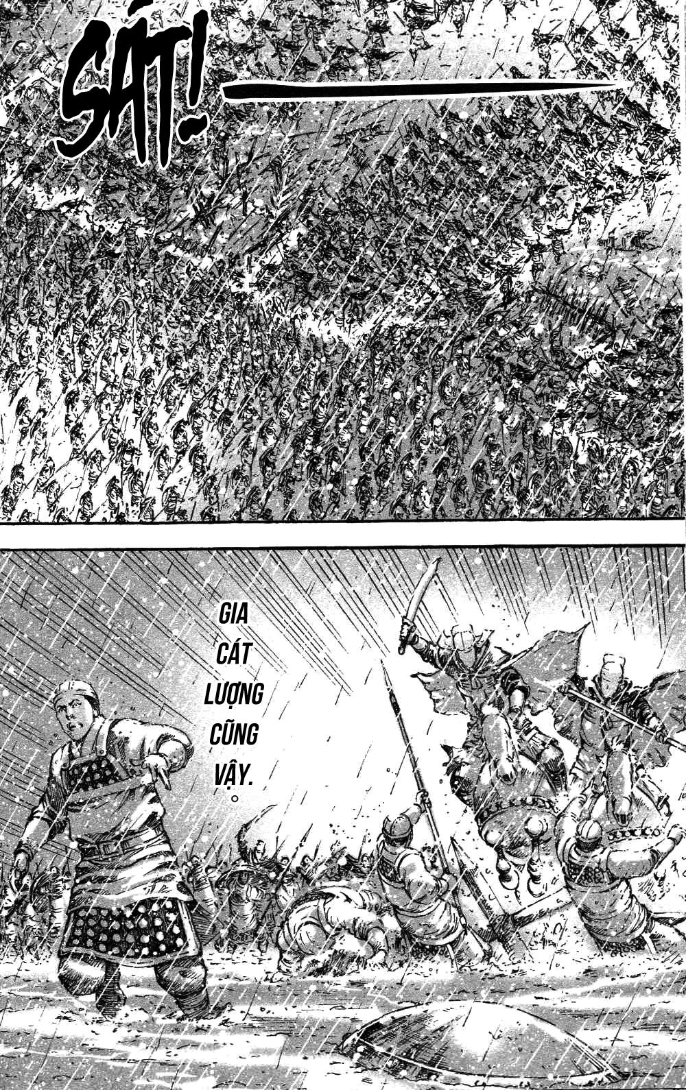 Hỏa Phụng Liêu Nguyên Chapter 437 - 18