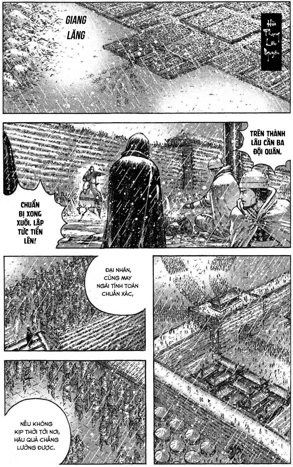 Hỏa Phụng Liêu Nguyên Chapter 438 - 1