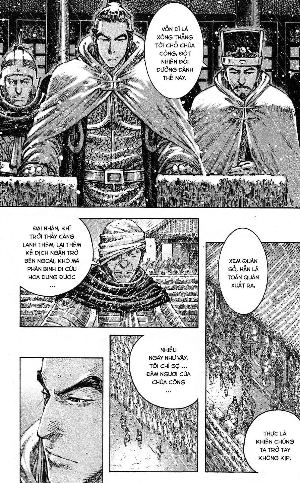 Hỏa Phụng Liêu Nguyên Chapter 438 - 3