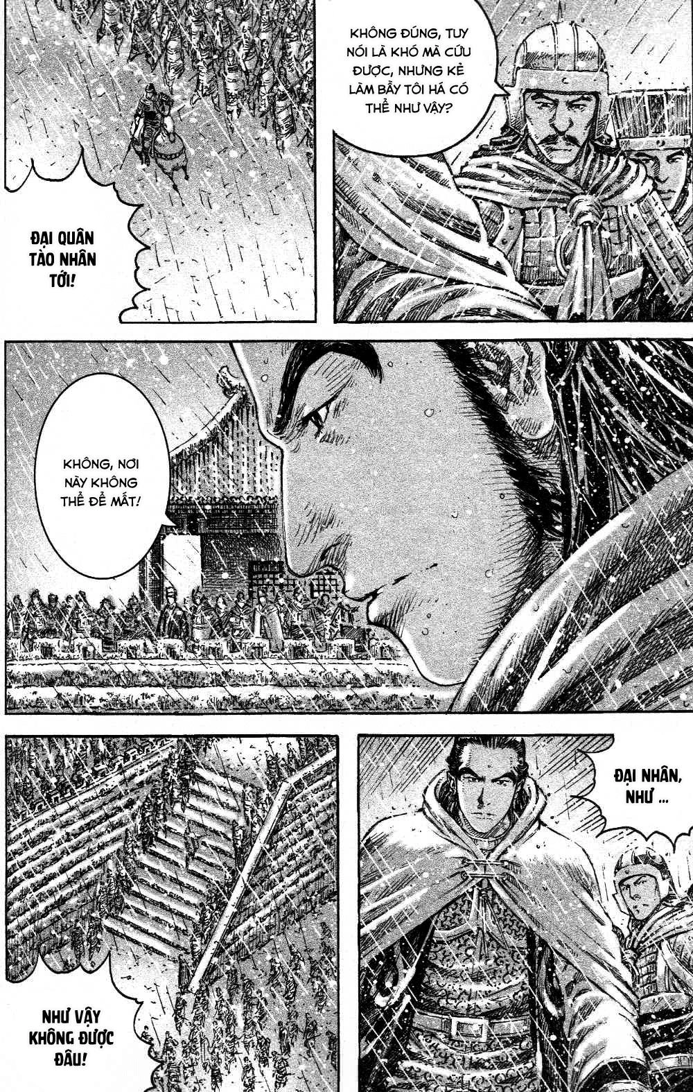 Hỏa Phụng Liêu Nguyên Chapter 438 - 4