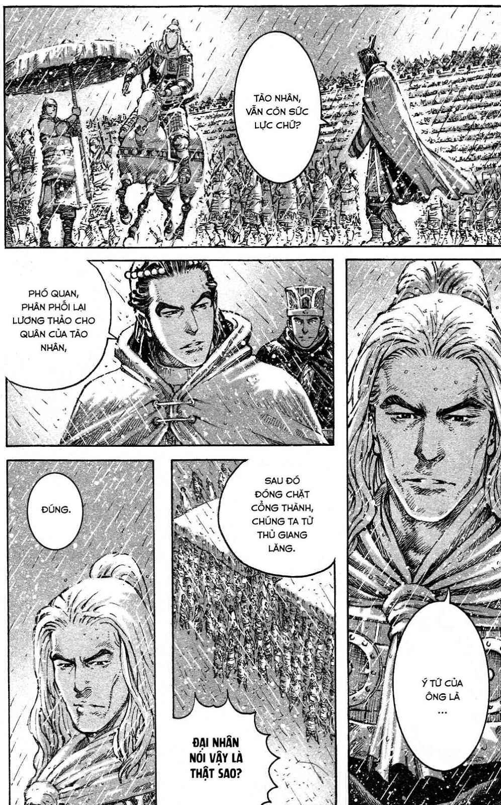 Hỏa Phụng Liêu Nguyên Chapter 438 - 5