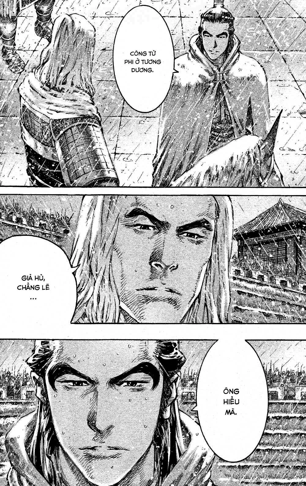 Hỏa Phụng Liêu Nguyên Chapter 438 - 6