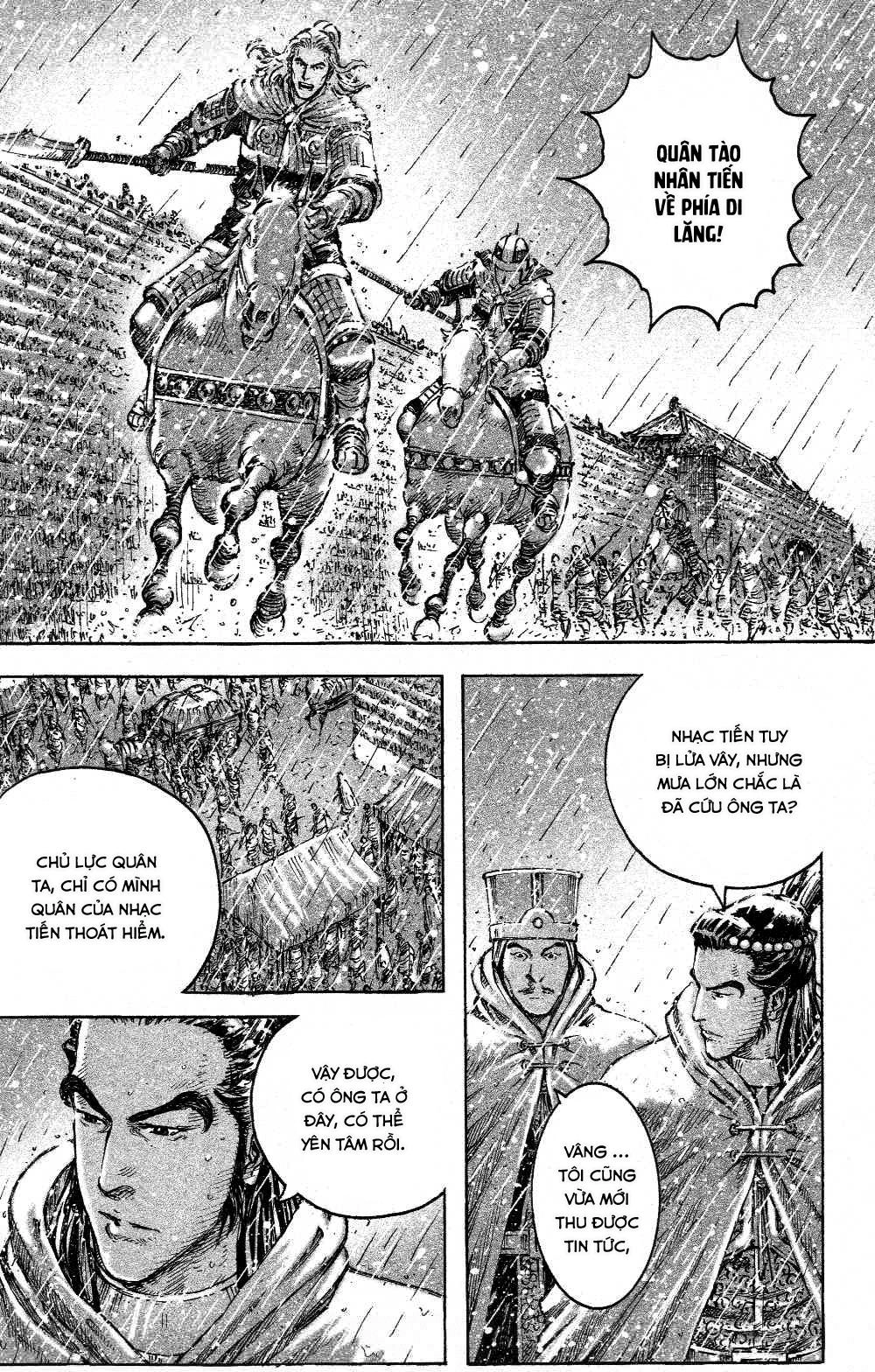 Hỏa Phụng Liêu Nguyên Chapter 438 - 8