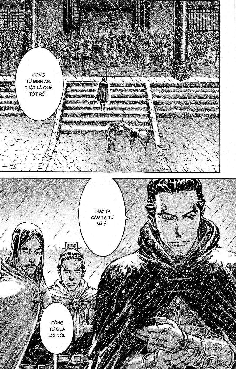 Hỏa Phụng Liêu Nguyên Chapter 438 - 10