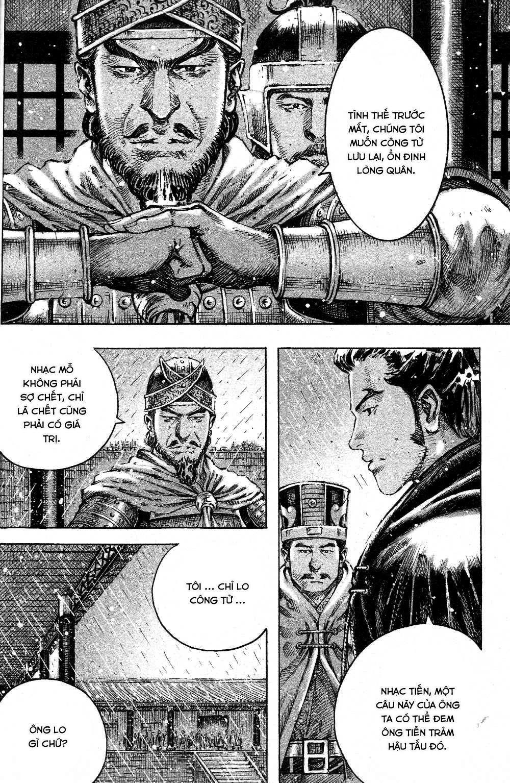 Hỏa Phụng Liêu Nguyên Chapter 438 - 12