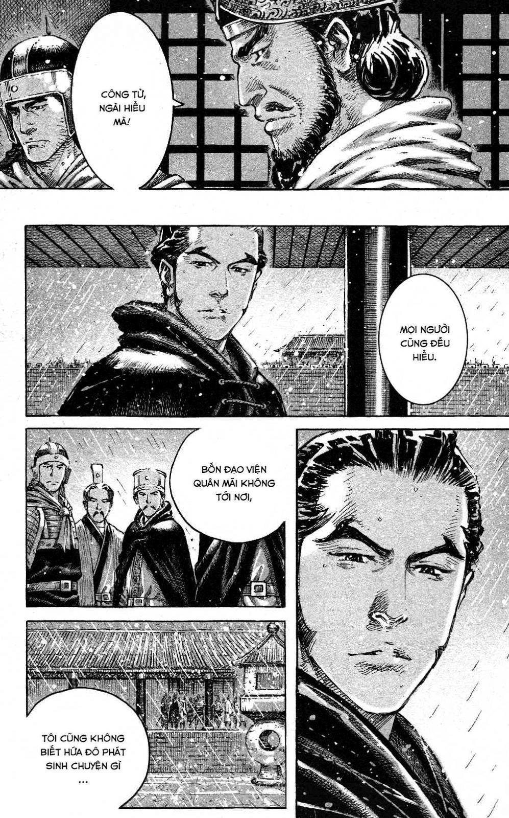 Hỏa Phụng Liêu Nguyên Chapter 438 - 13