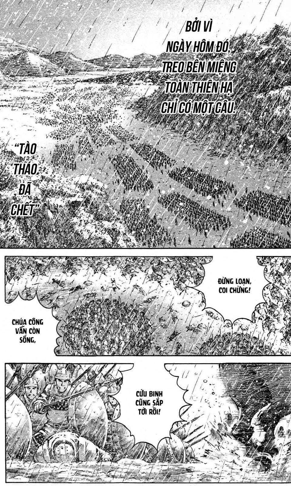Hỏa Phụng Liêu Nguyên Chapter 438 - 15