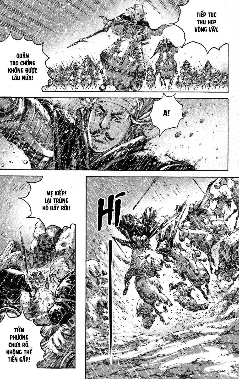 Hỏa Phụng Liêu Nguyên Chapter 438 - 16