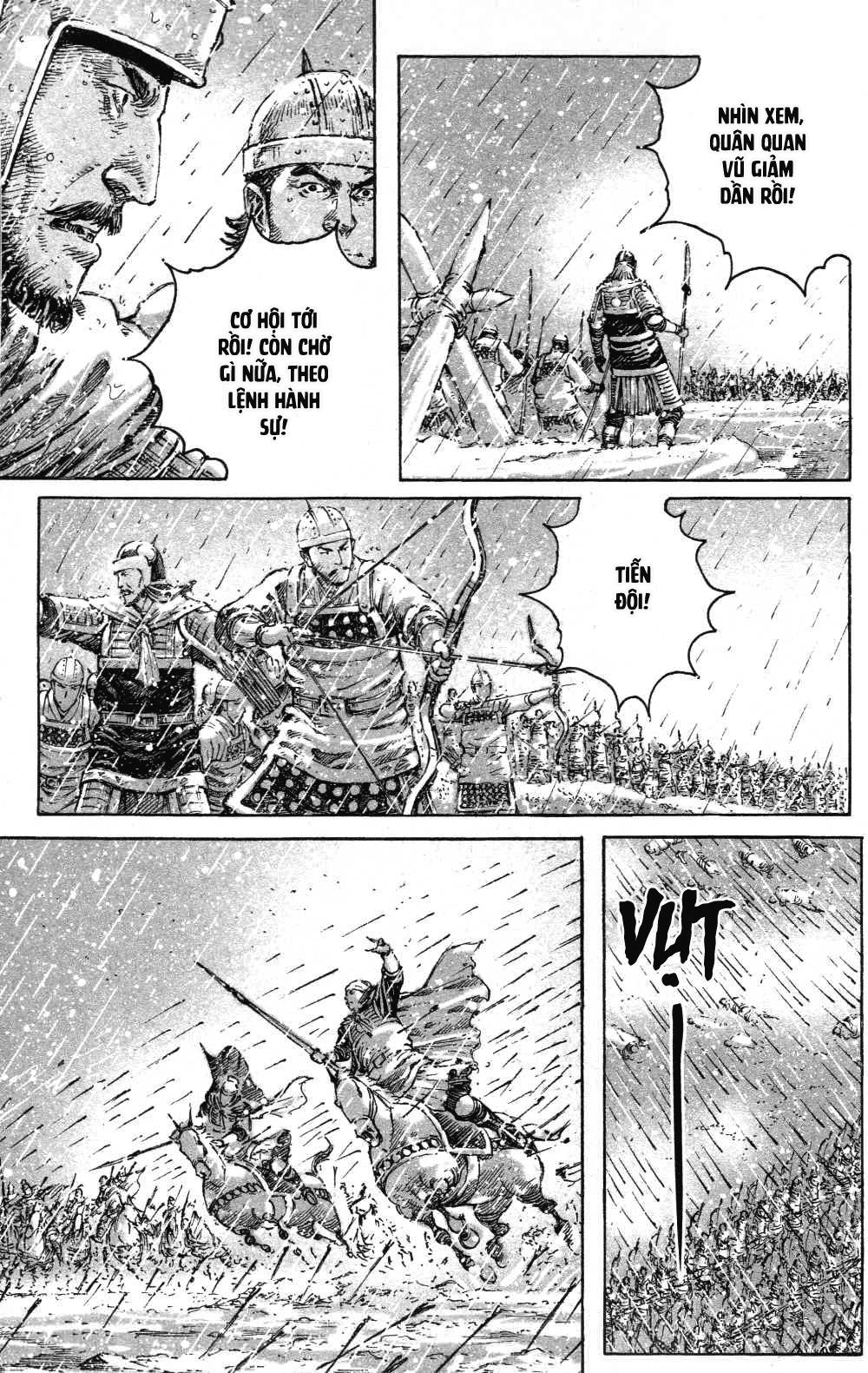Hỏa Phụng Liêu Nguyên Chapter 438 - 17