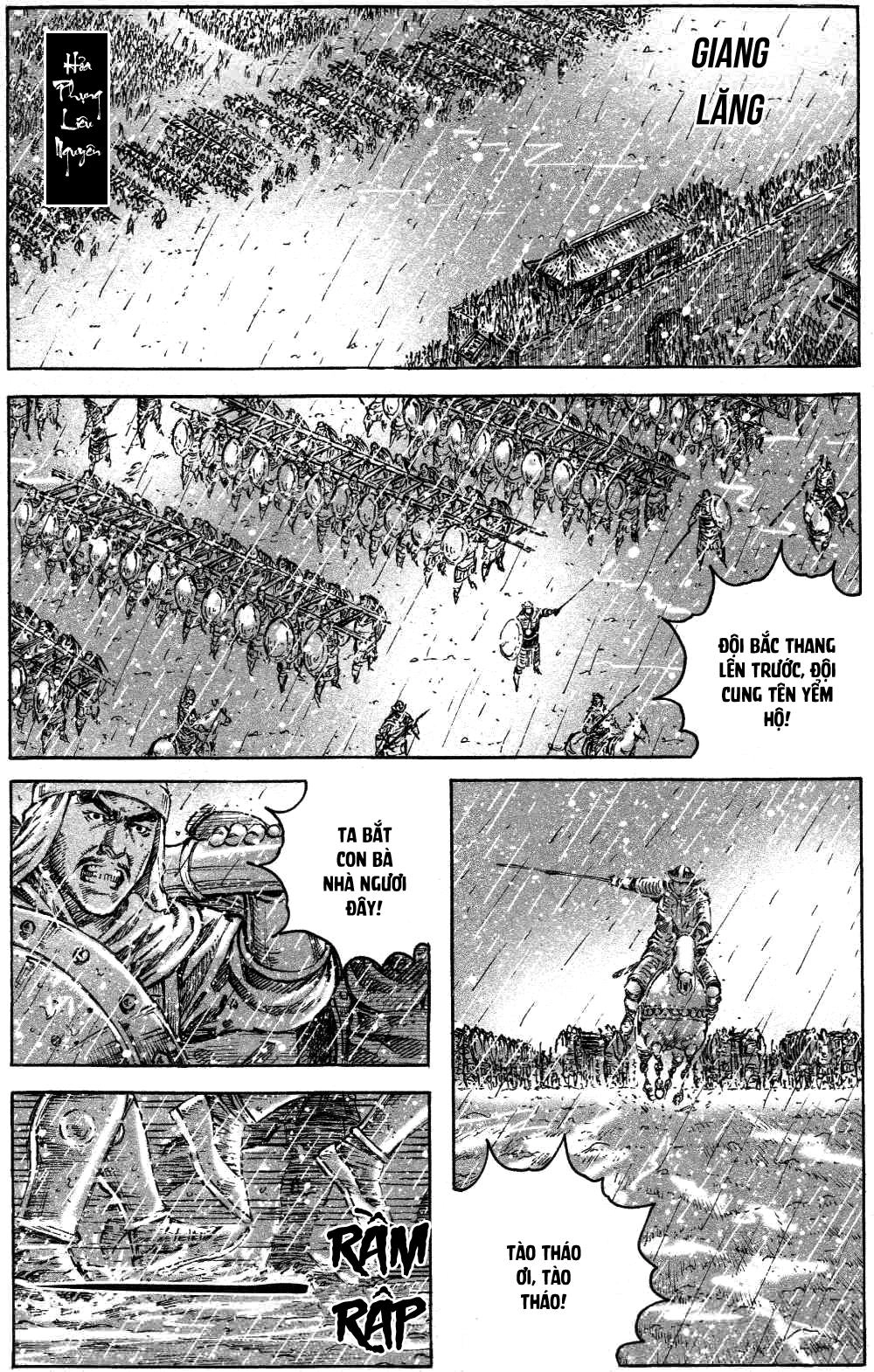 Hỏa Phụng Liêu Nguyên Chapter 440 - 1