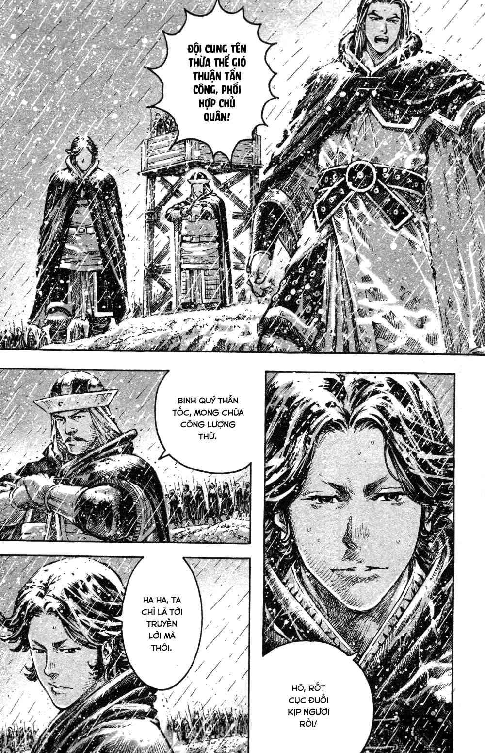 Hỏa Phụng Liêu Nguyên Chapter 440 - 4