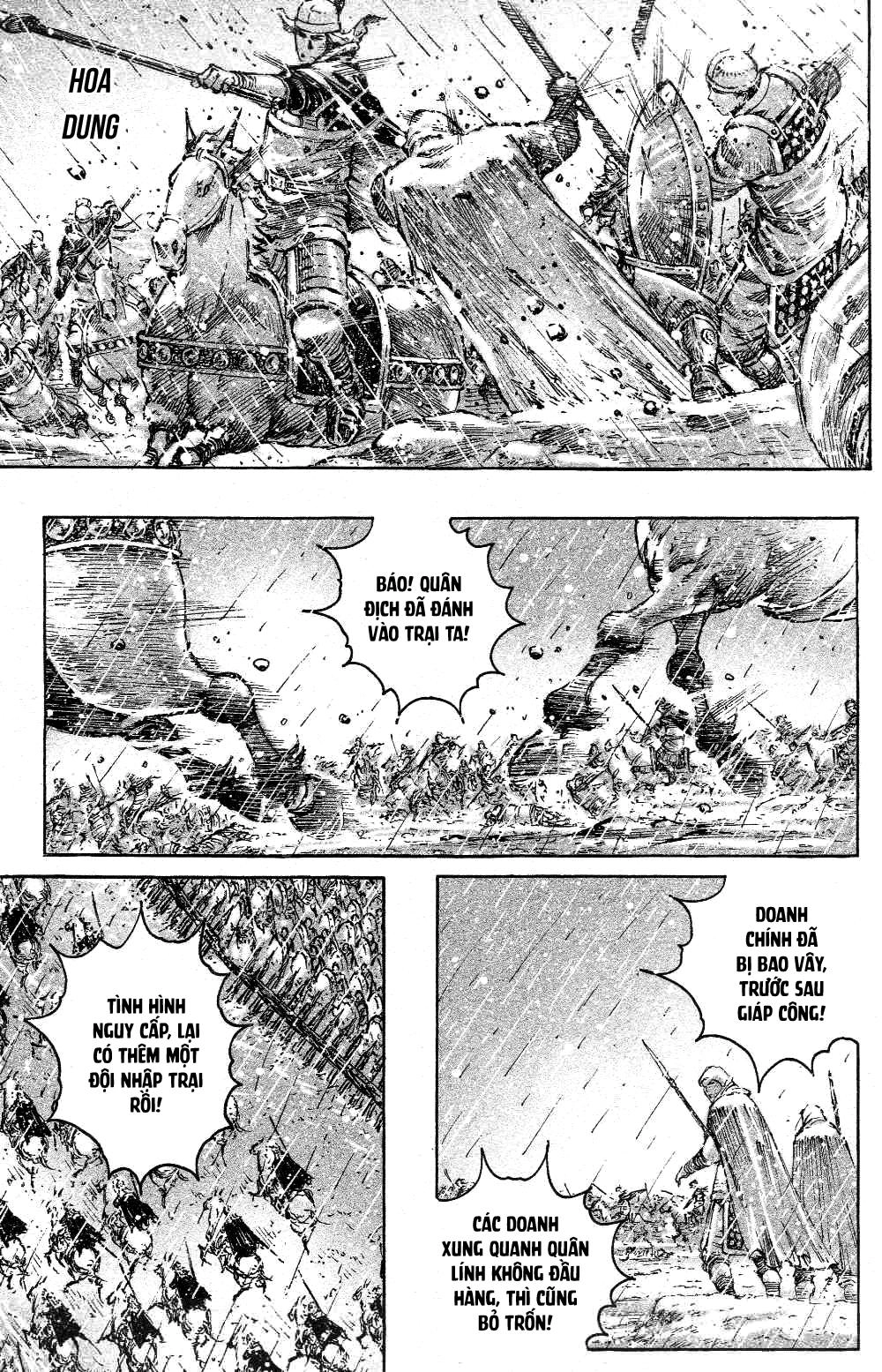Hỏa Phụng Liêu Nguyên Chapter 440 - 7